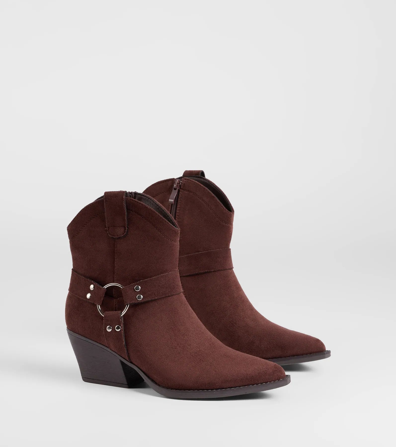 Premium Frontier Western O-Ring Booties - Ultimate Style Upgrade