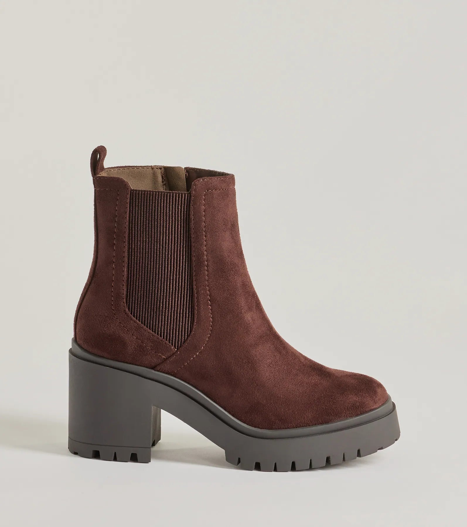 Ultimate Edgy Platform Booties - Premium Style & Comfort