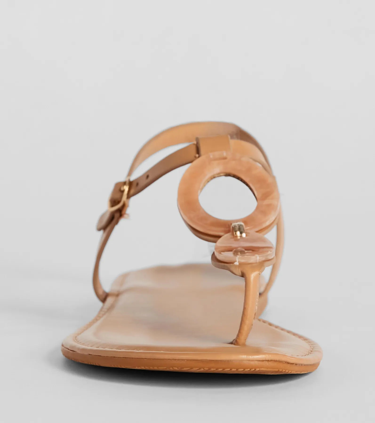 Premium Beachy-Chic Shell Thong Sandals - Ultimate Summer Style