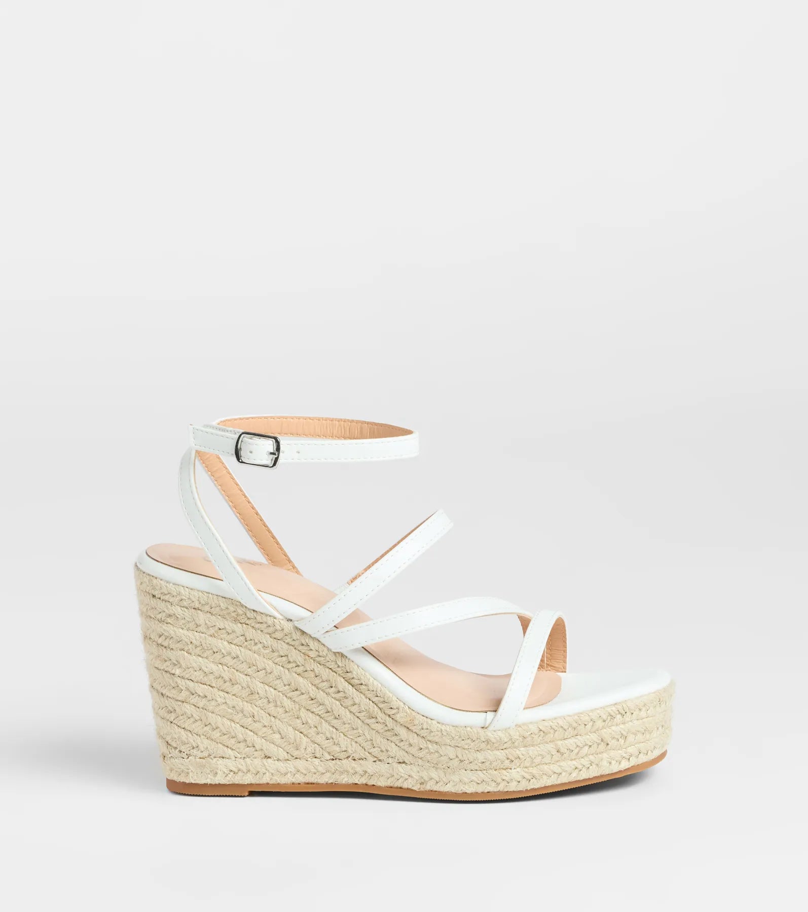 Ultimate Sunny Fave Espadrille Platform Wedges