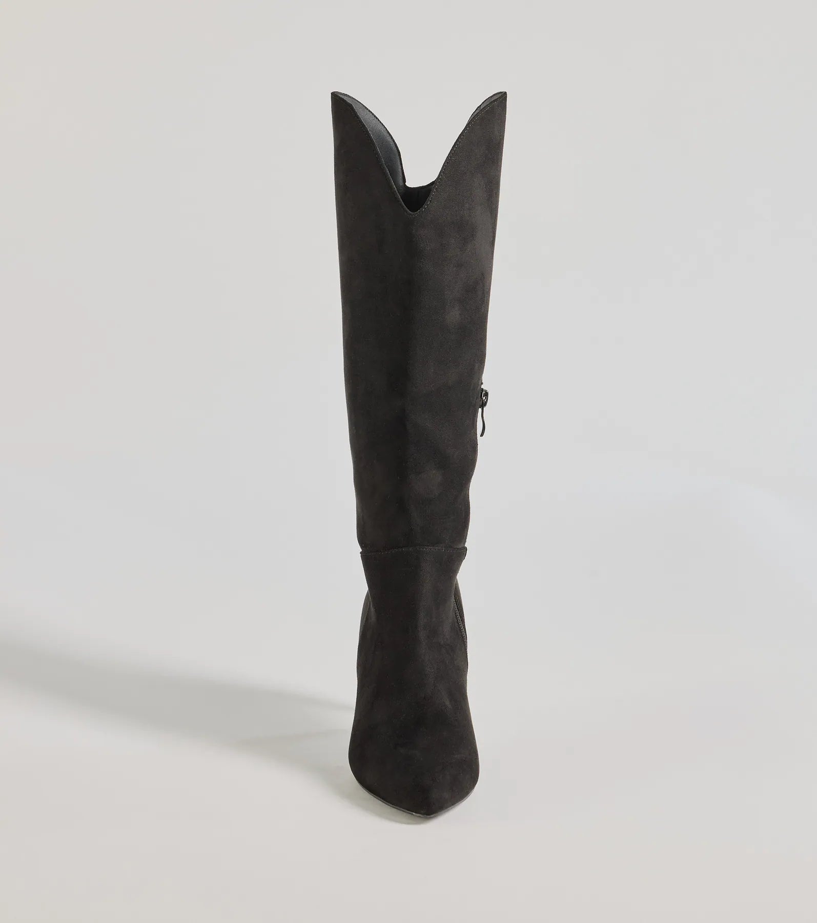 Premium Strut Under-The-Knee Stiletto Boots - Ultimate Style Upgrade