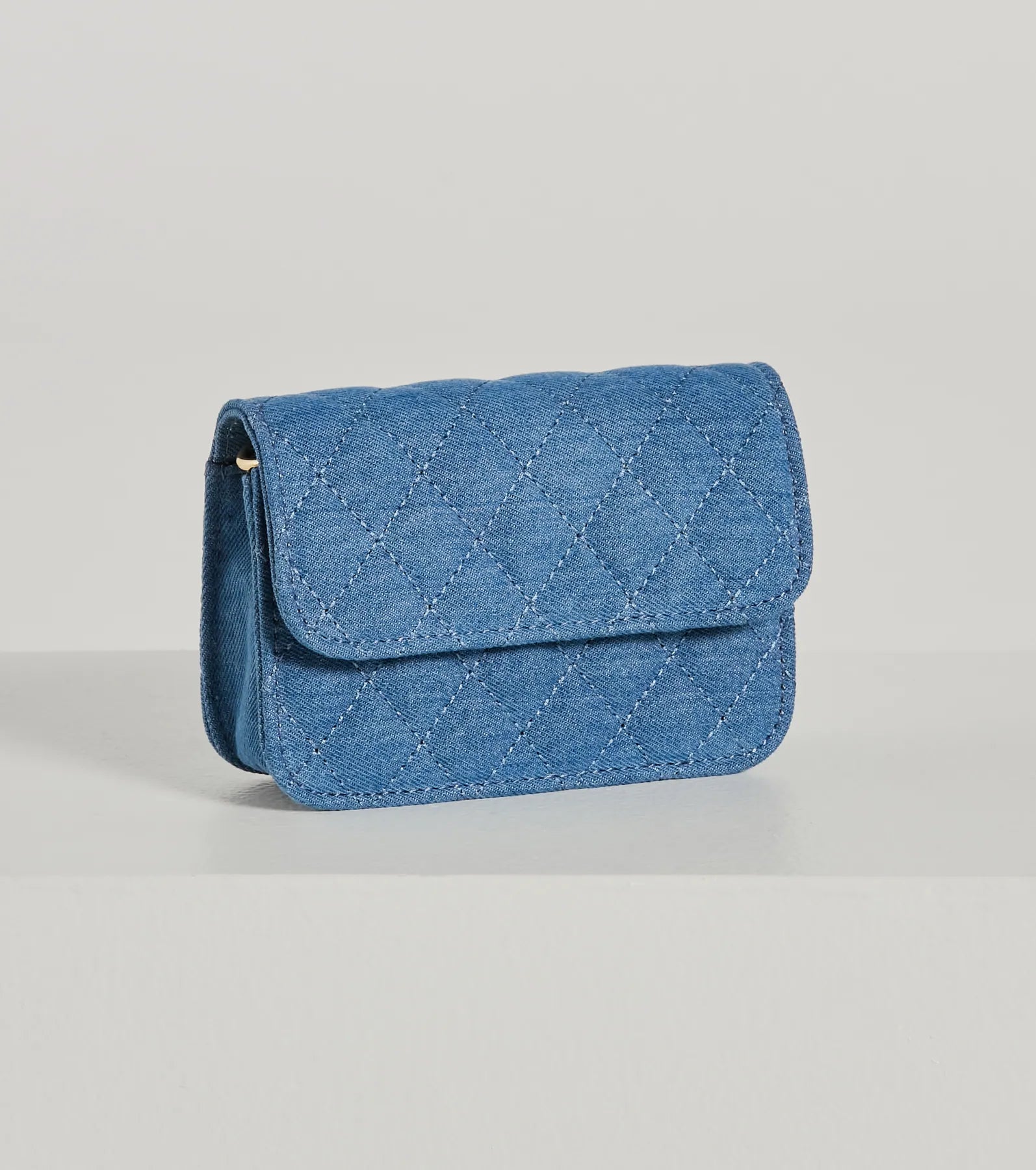 Ultimate Daily Sidekick Quilted Mini Crossbody Bag