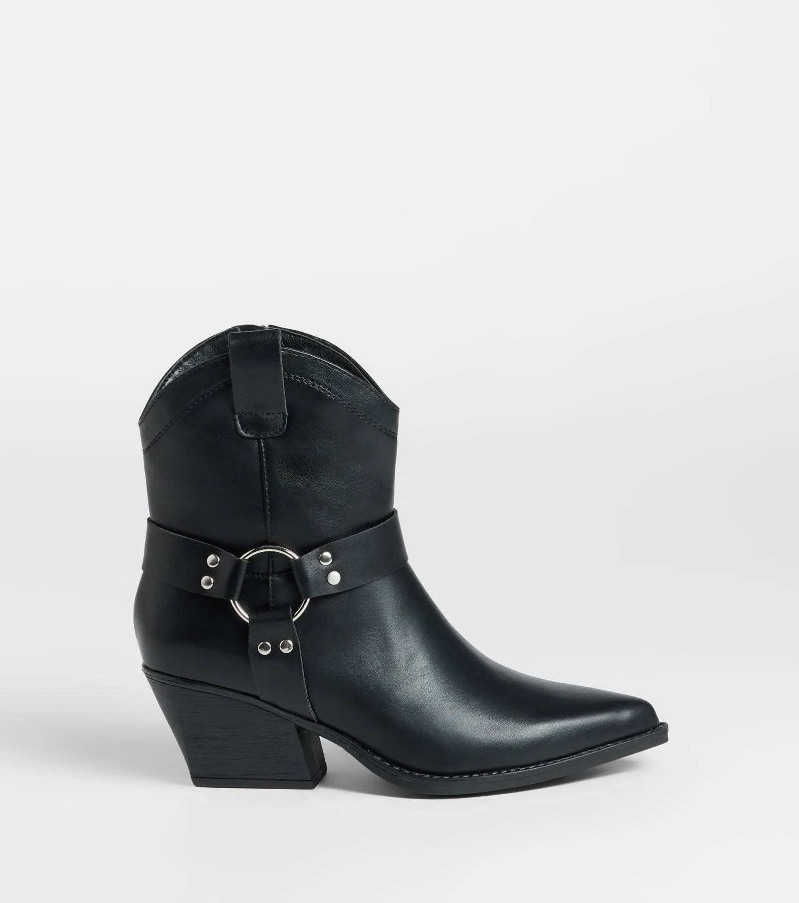 Premium Frontier Western O-Ring Booties - Ultimate Style Upgrade