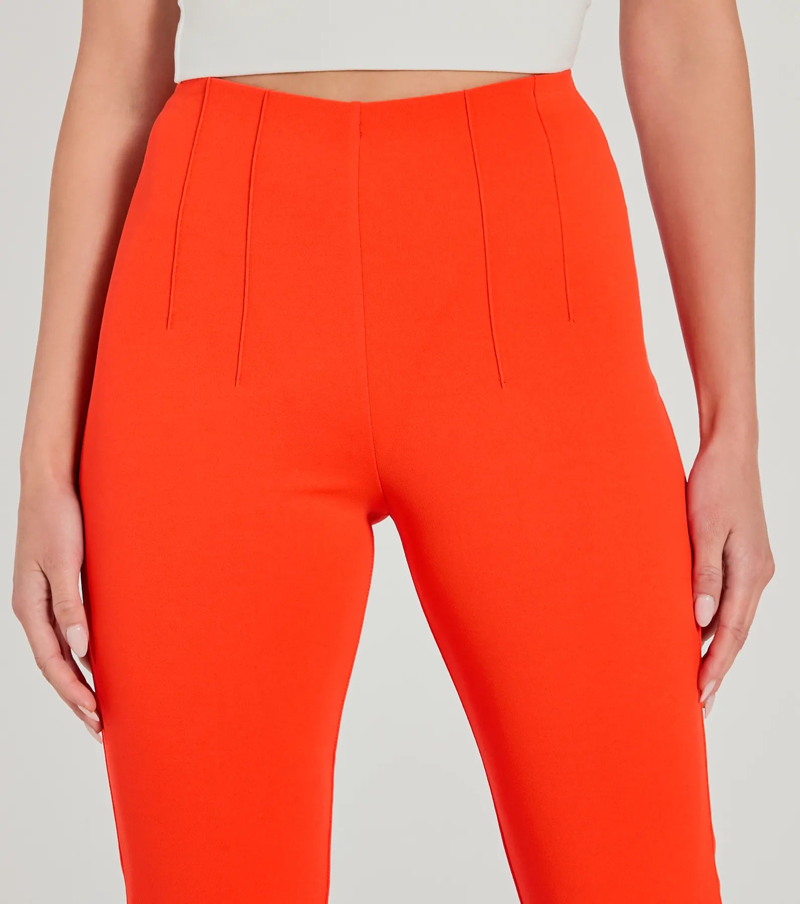 Ultimate Confidence High-Rise Skinny Pants