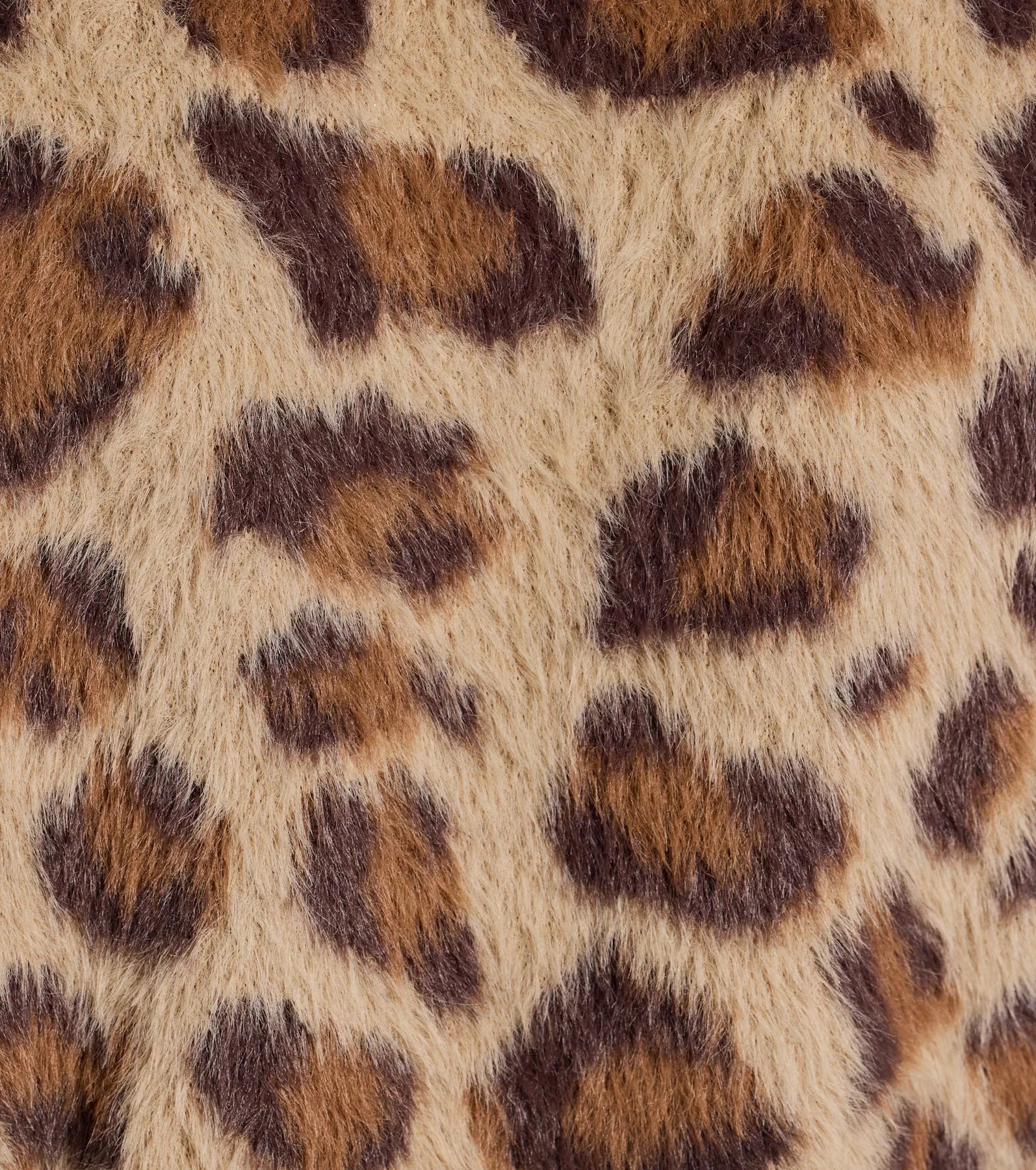 Ultimate Leopard Print Cropped Cardigan - Bold & Fierce