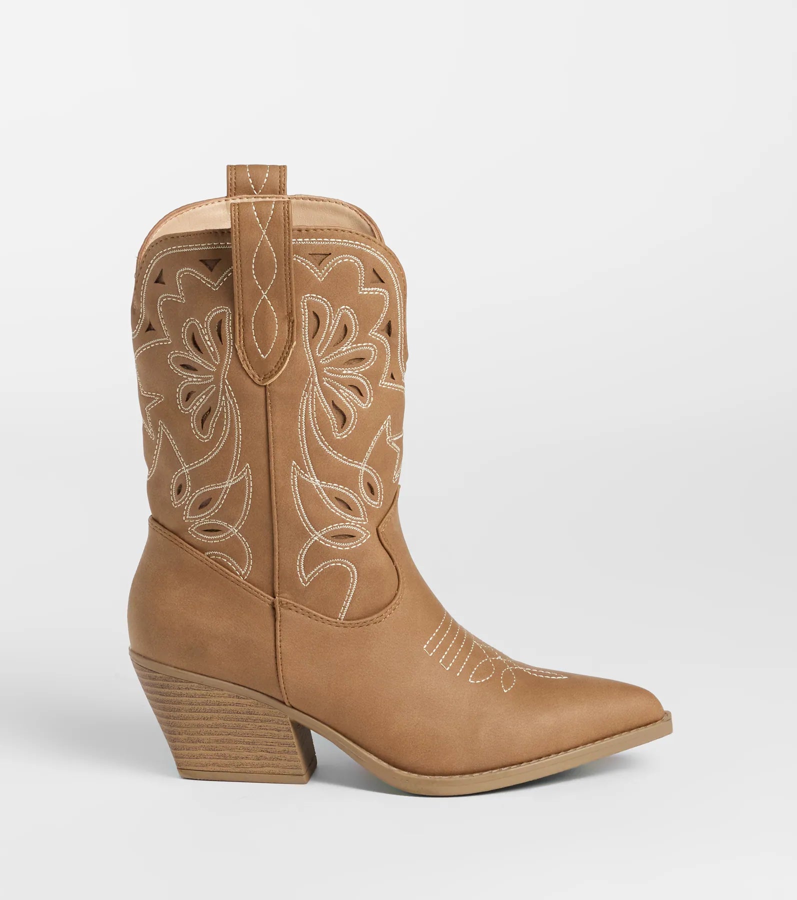 Premium Western Embroidered Cowboy Boots - Ultimate Style & Comfort