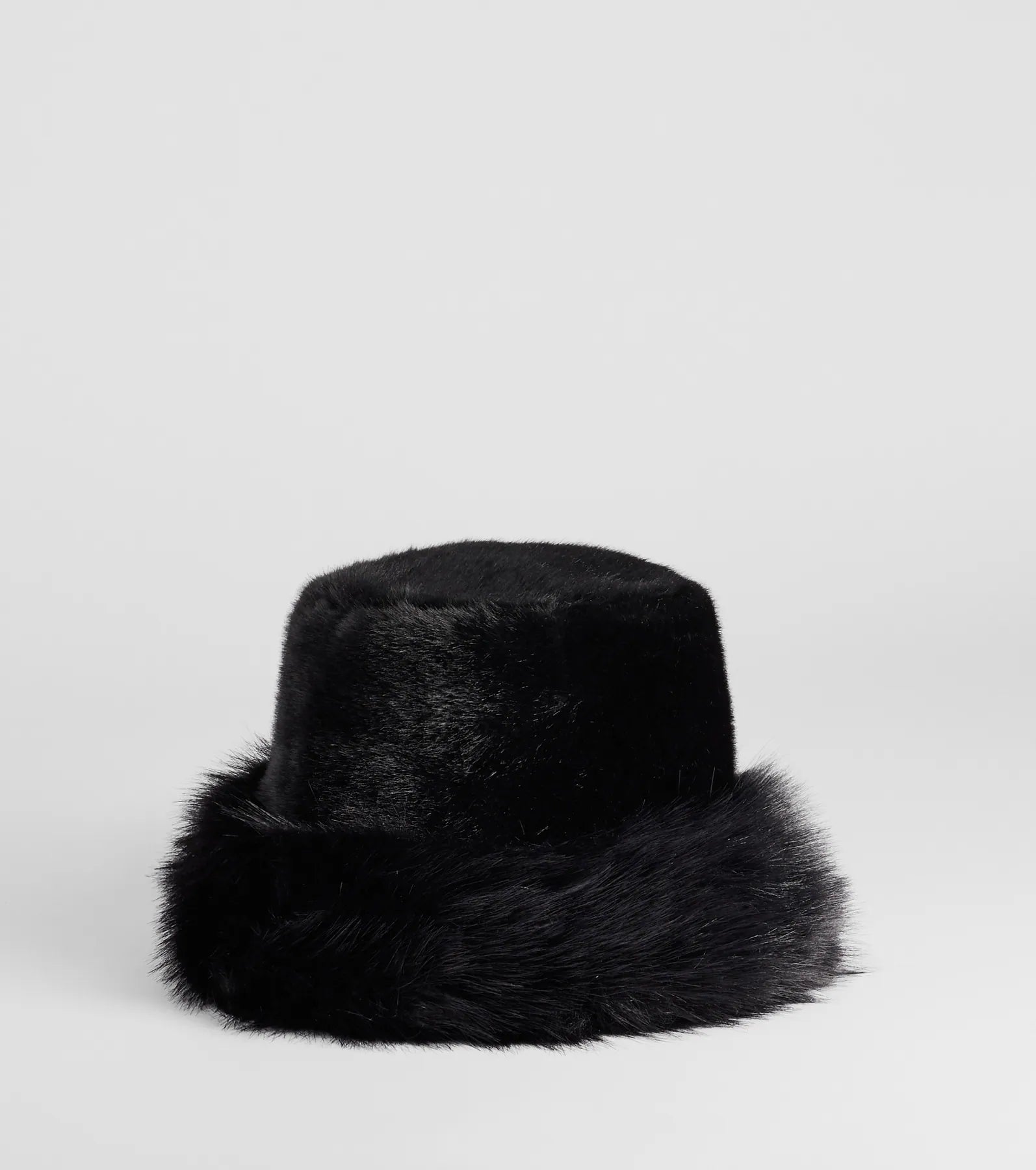 Premium Luxe Faux Fur Bucket Hat - Ultimate Winter Style