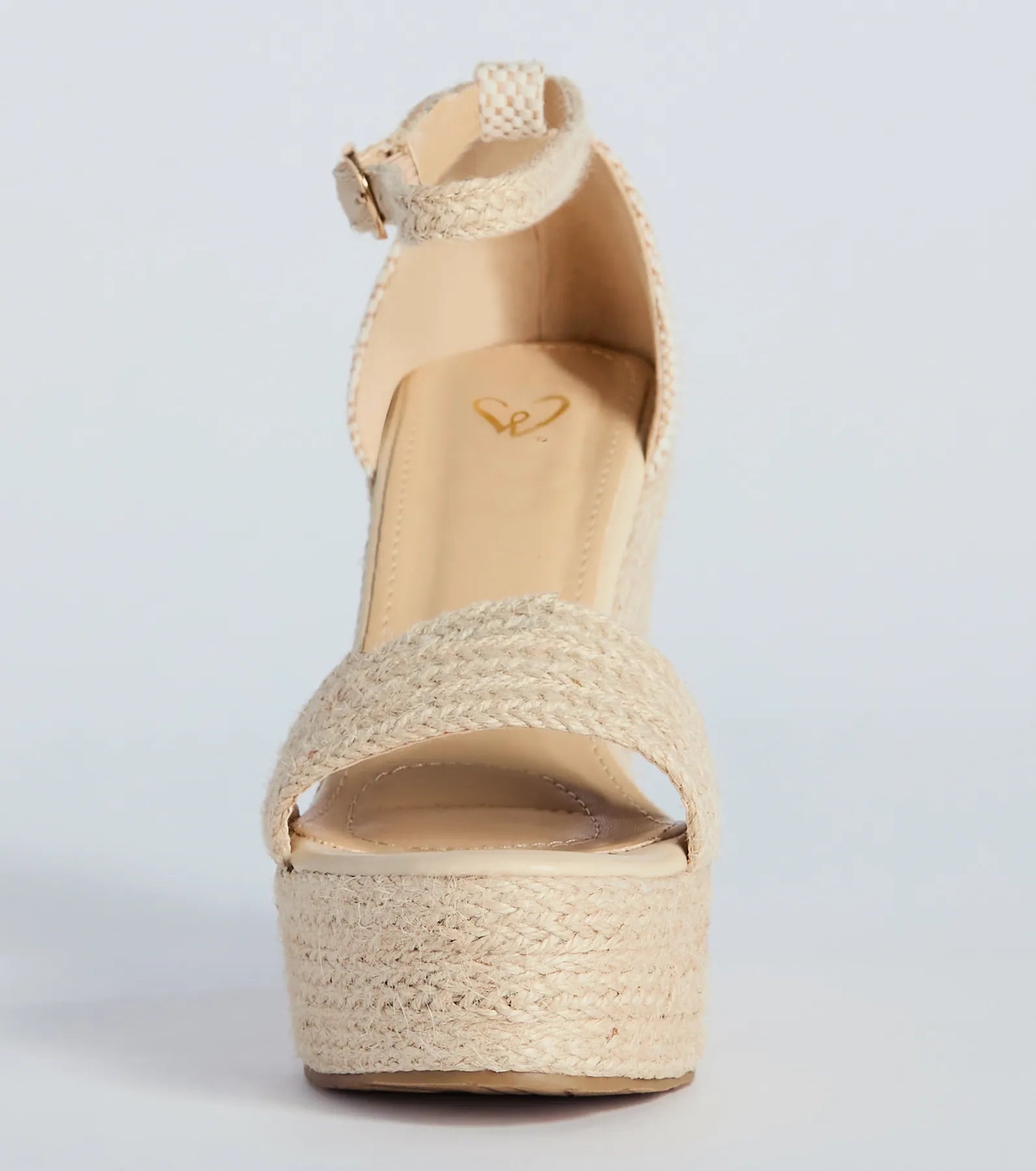 Premium Summer Espadrille Wedge Heels - Boho Chic Style