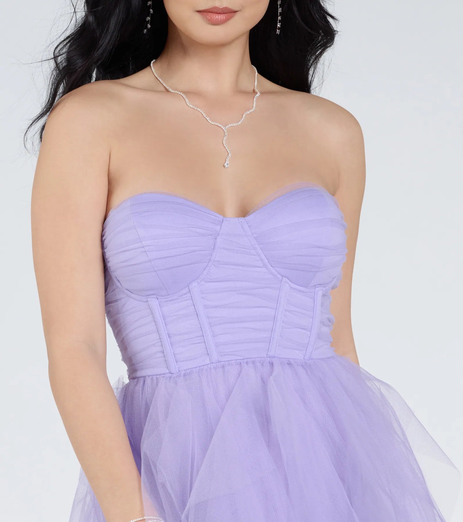 Lindsey Ultimate Fairytale Tulle Ball Gown
