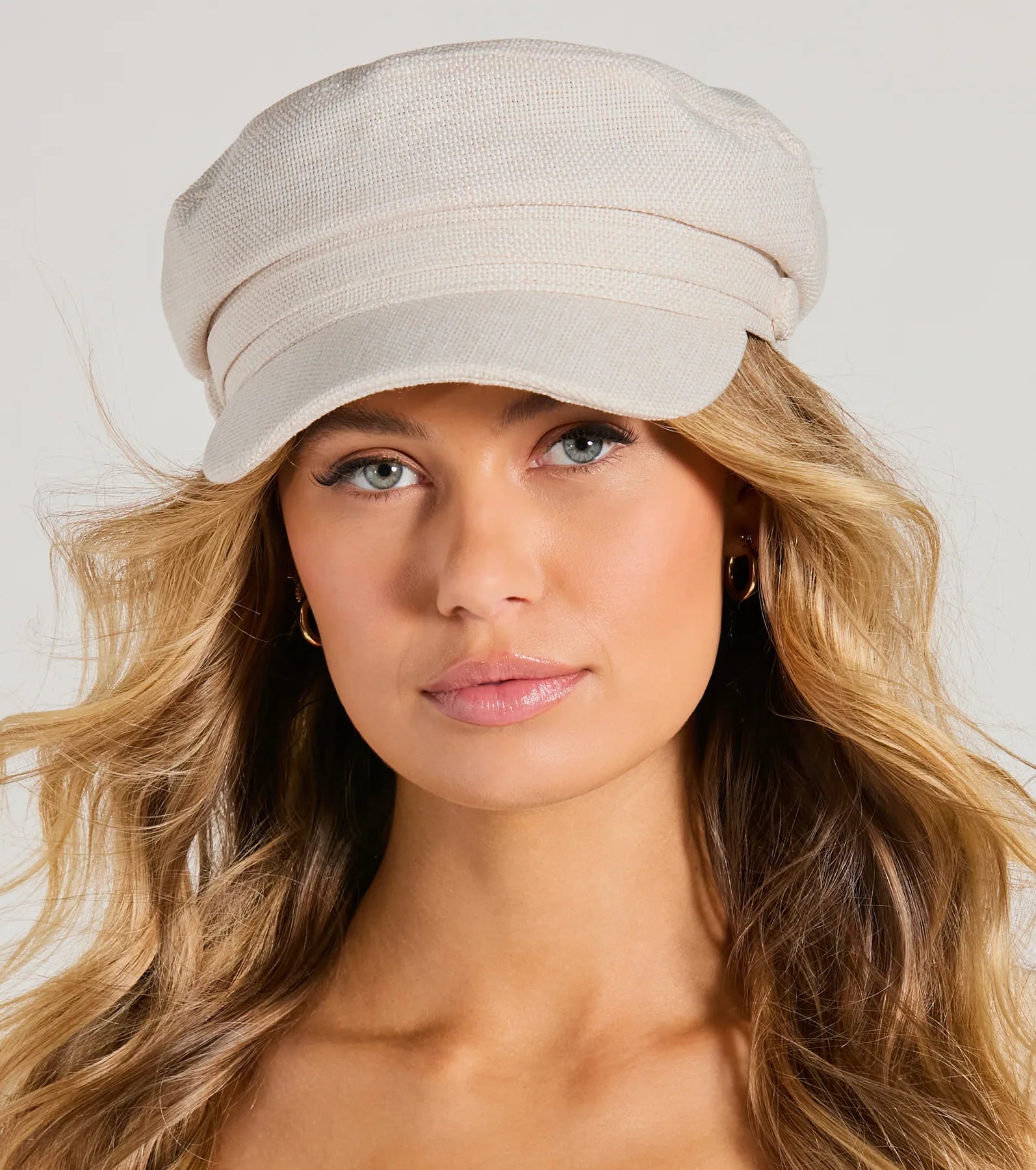 Premium Classic Chic Woven Cabby Hat - Ultimate Style Upgrade