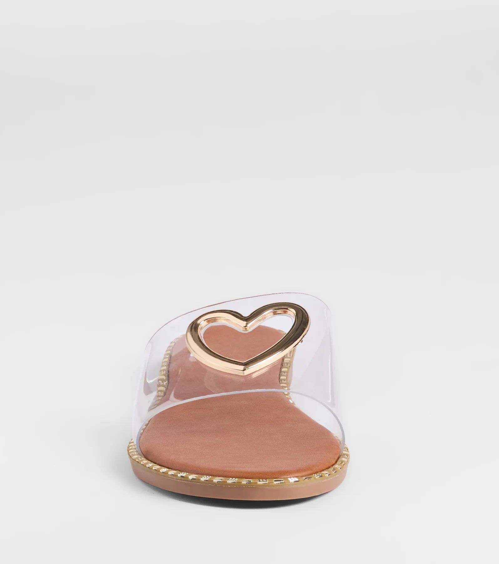 Ultimate Heart Flat Sandals - Upgrade Your Style