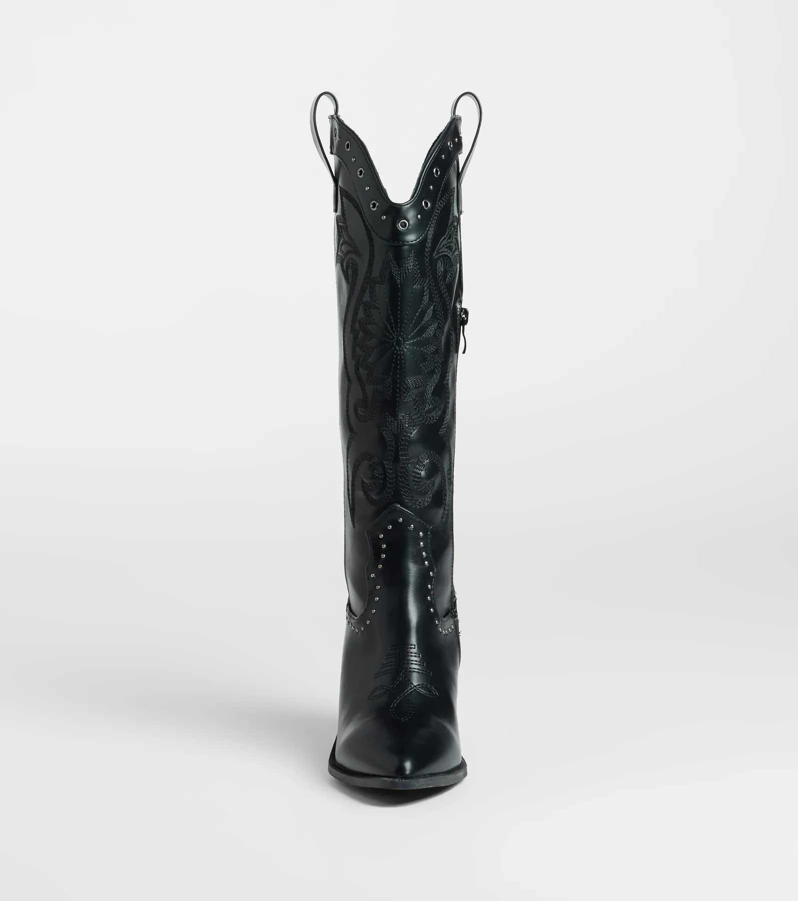 Ultimate Western Studded Cowboy Boots - Premium Festival Style