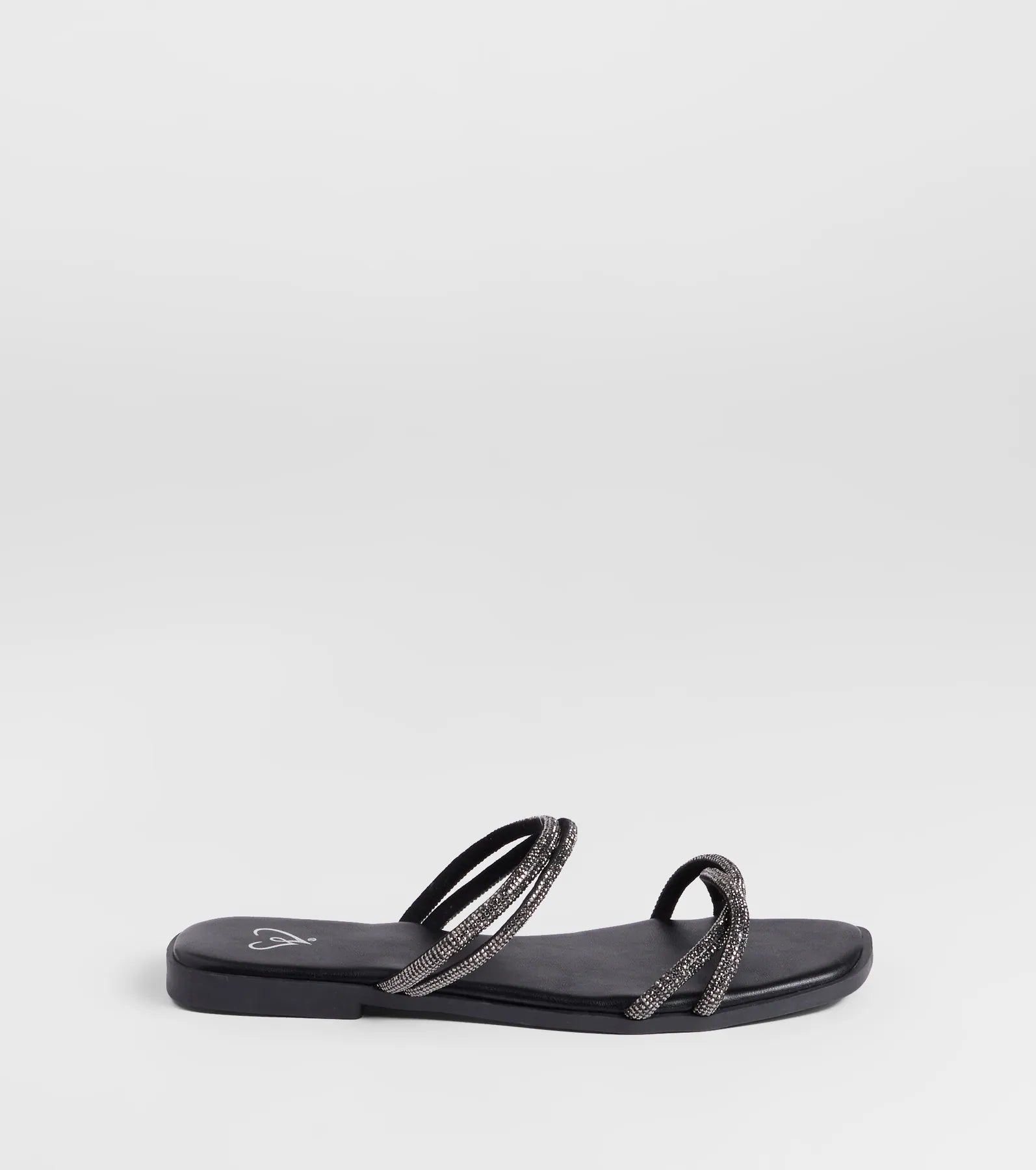 Ultimate Glam Rhinestone Strappy Sandals - Premium Style for Every Occasion