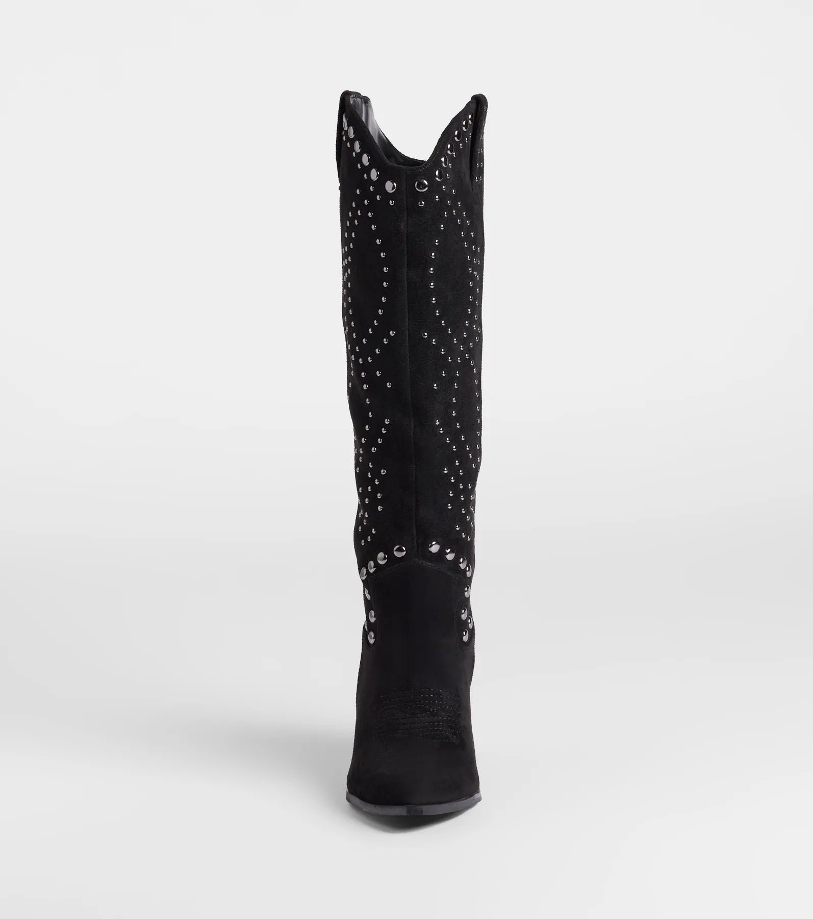 Premium Western Edge Studded Cowboy Boots - Ultimate Style Upgrade