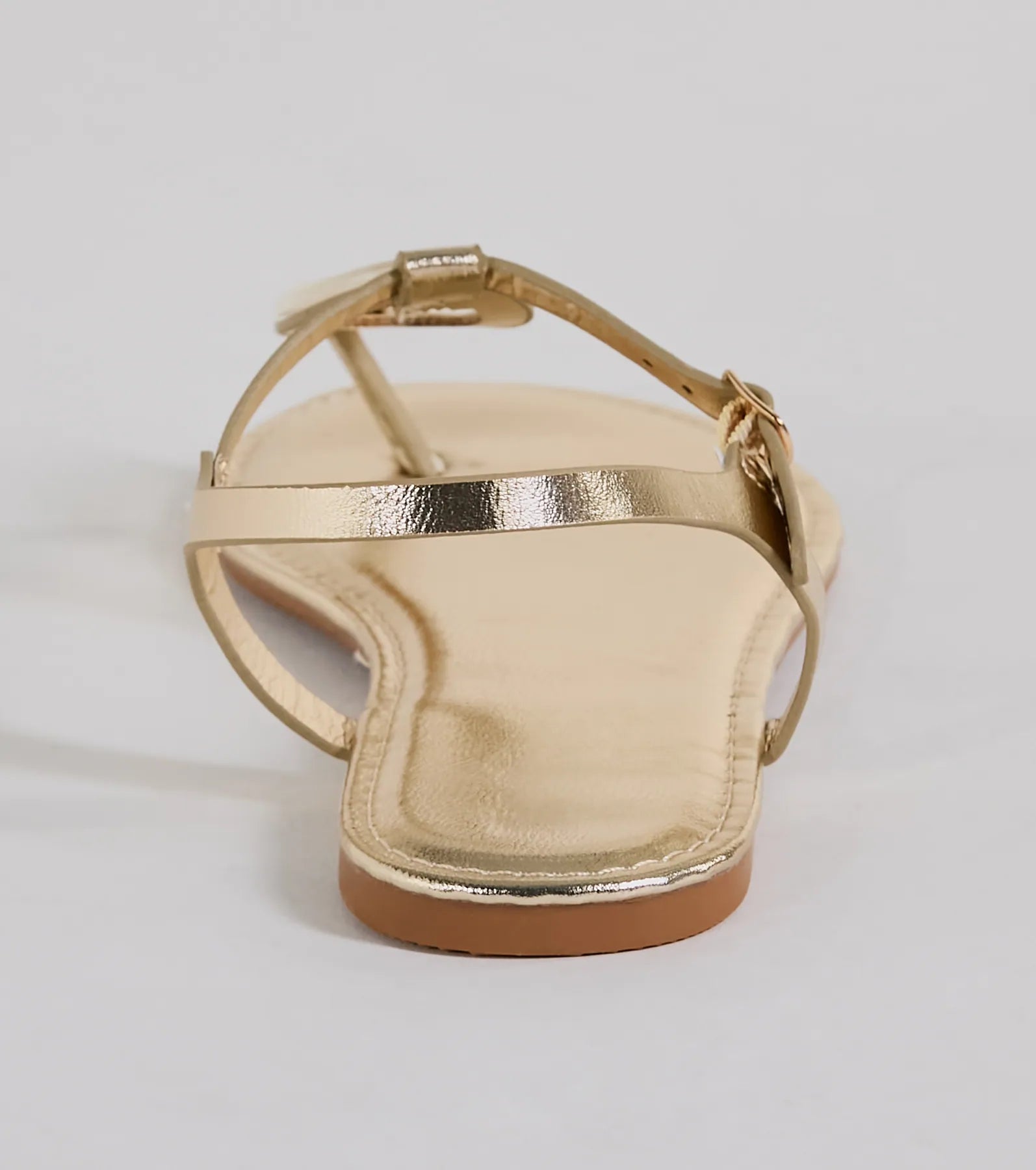 Premium Beachy-Chic Shell Thong Sandals - Ultimate Summer Style