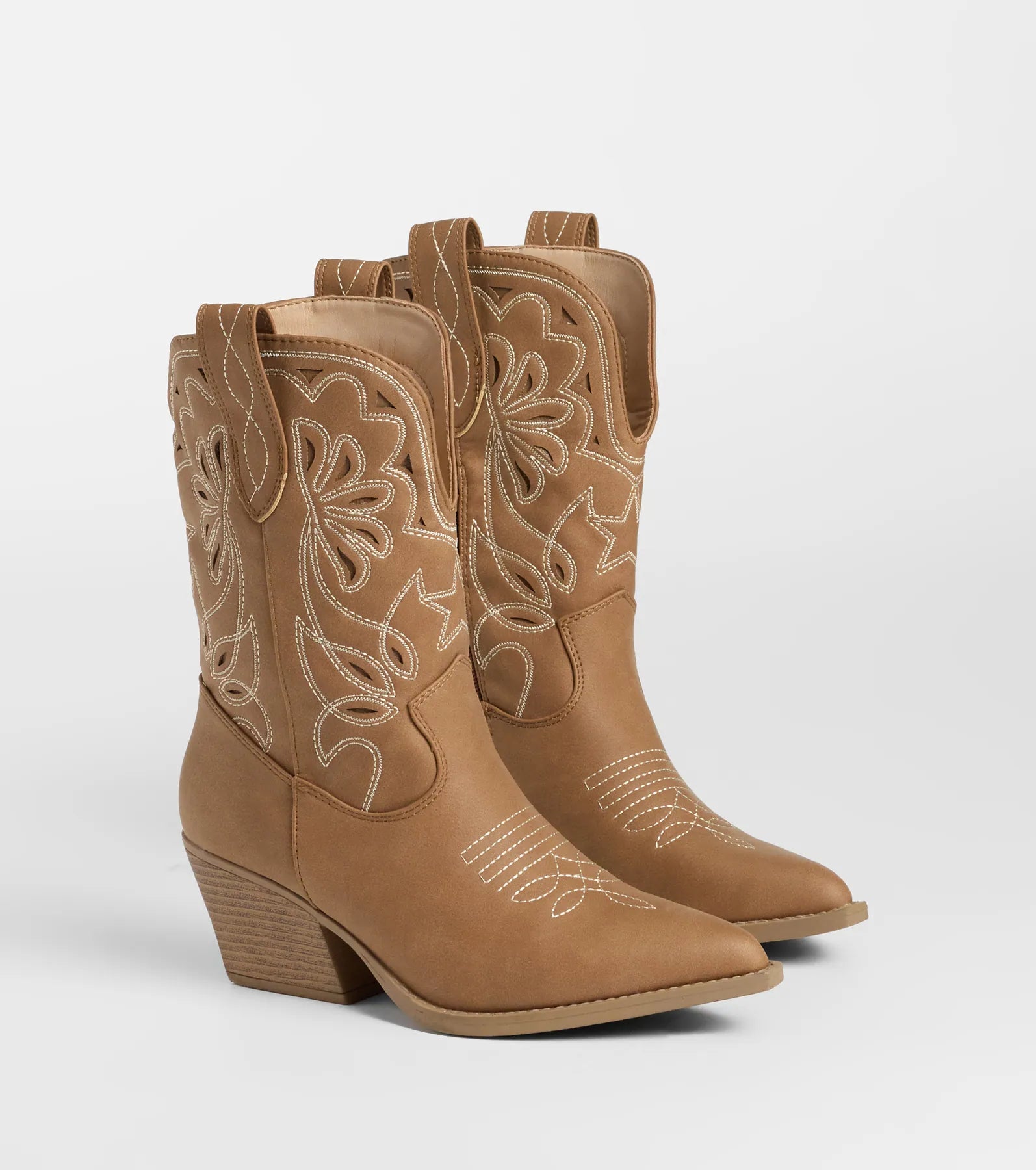 Premium Western Embroidered Cowboy Boots - Ultimate Style & Comfort