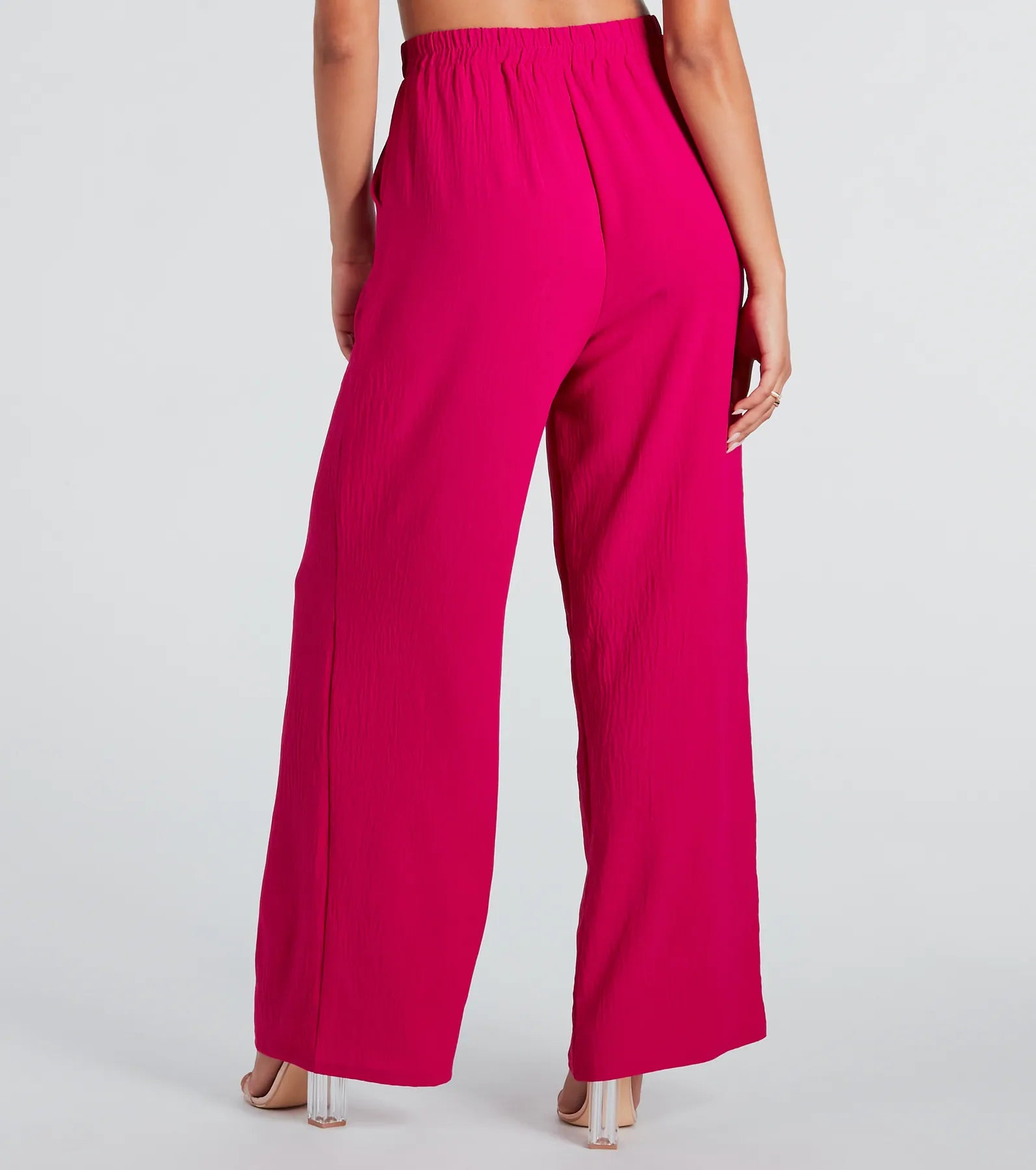 Ultimate Sunny Vibes Premium Wide-Leg Pants