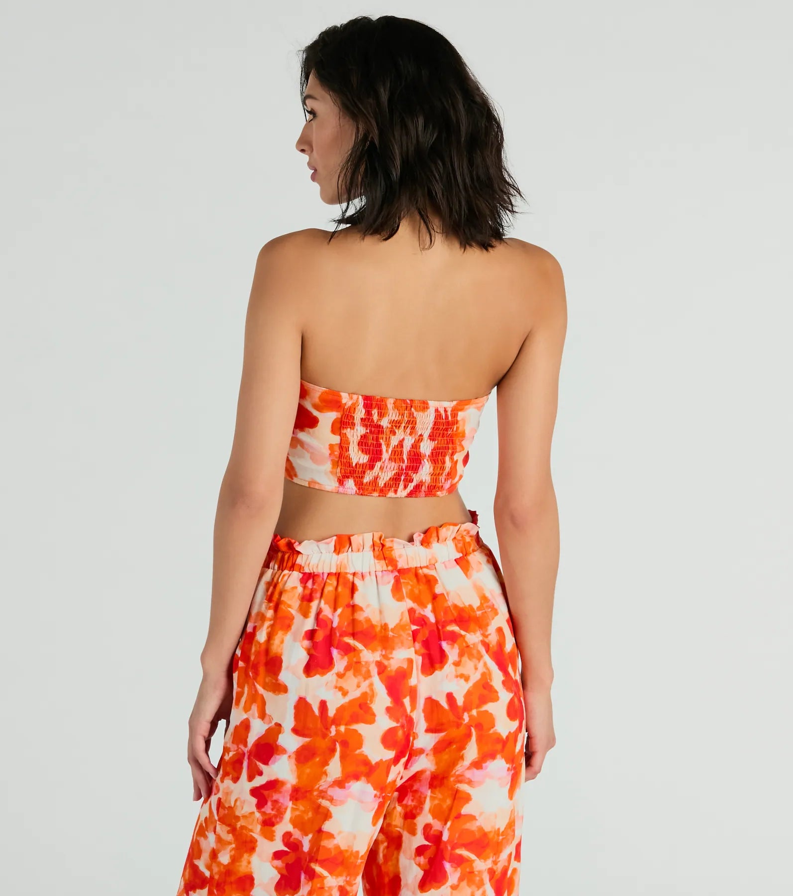 Ultimate Strapless Printed Bustier - Make Some Noise Collection