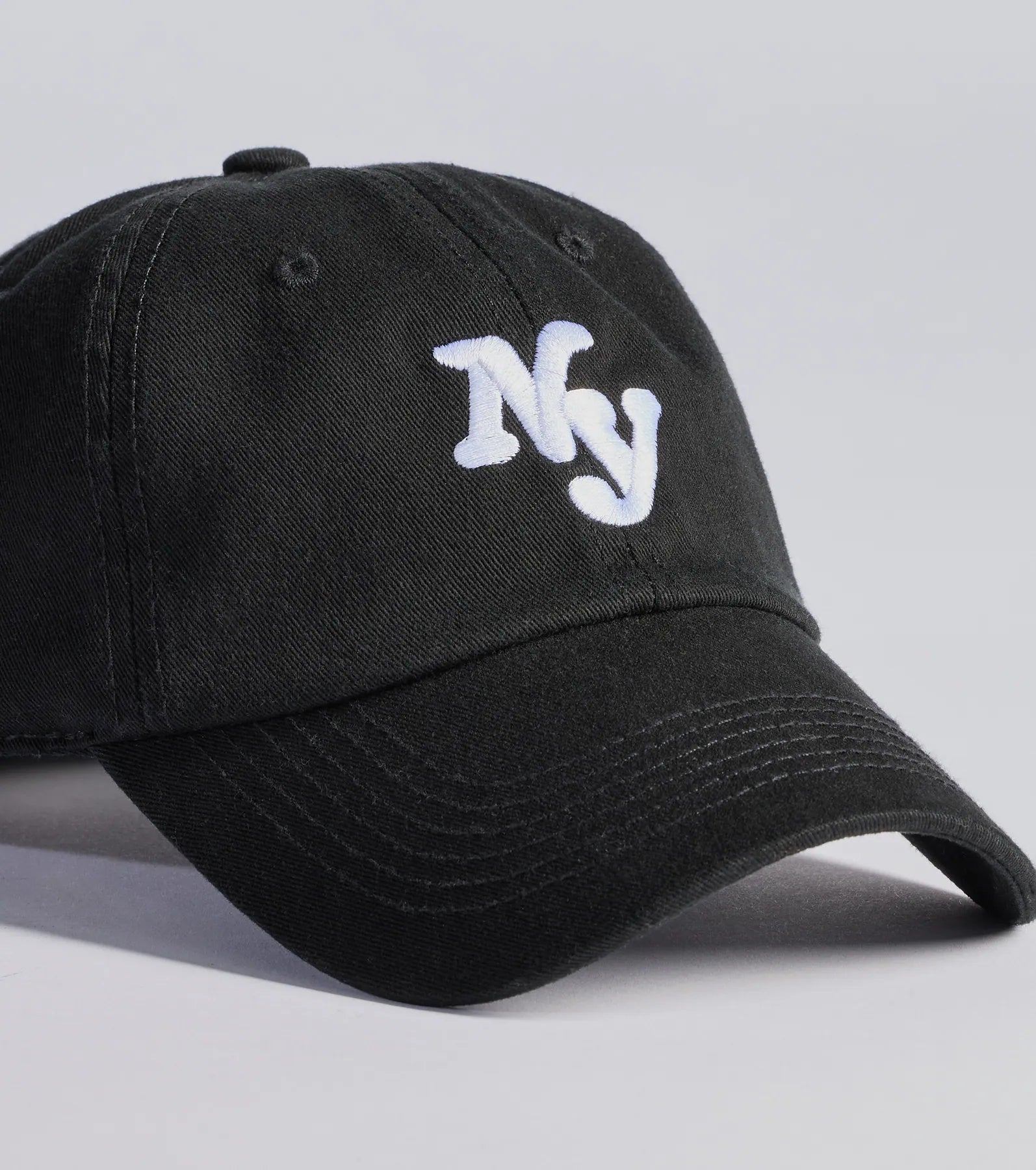 Premium New York Embroidered Baseball Cap