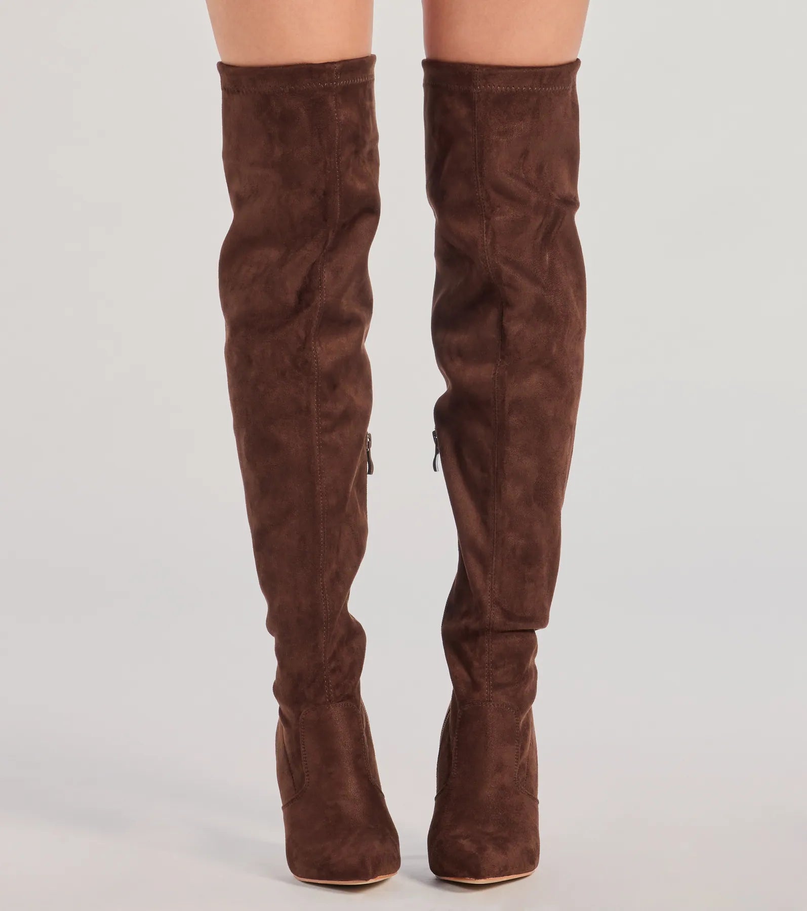 Ultimate Style Over-The-Knee Stiletto Boots - Upgrade Your Look