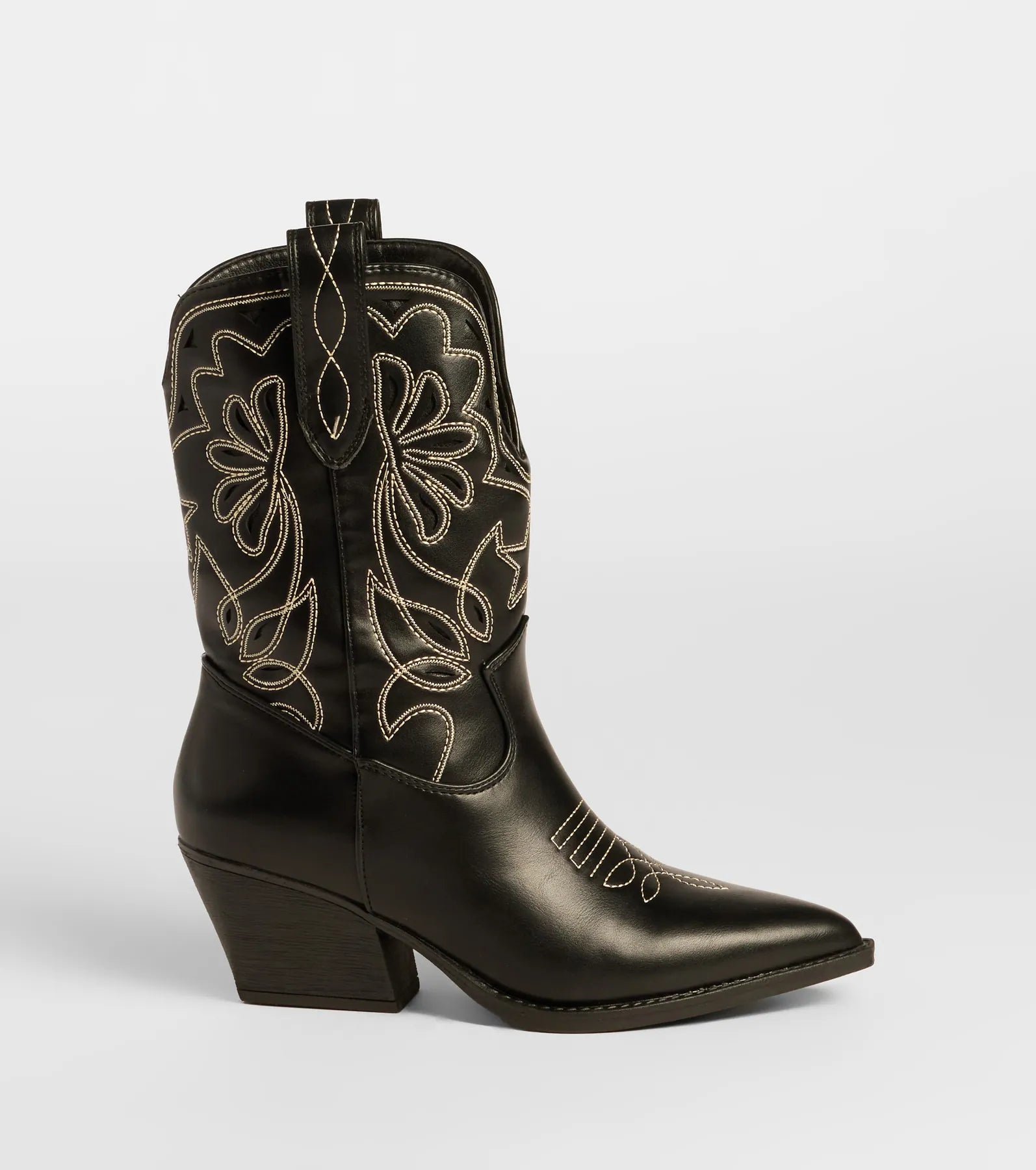 Premium Western Embroidered Cowboy Boots - Ultimate Style & Comfort