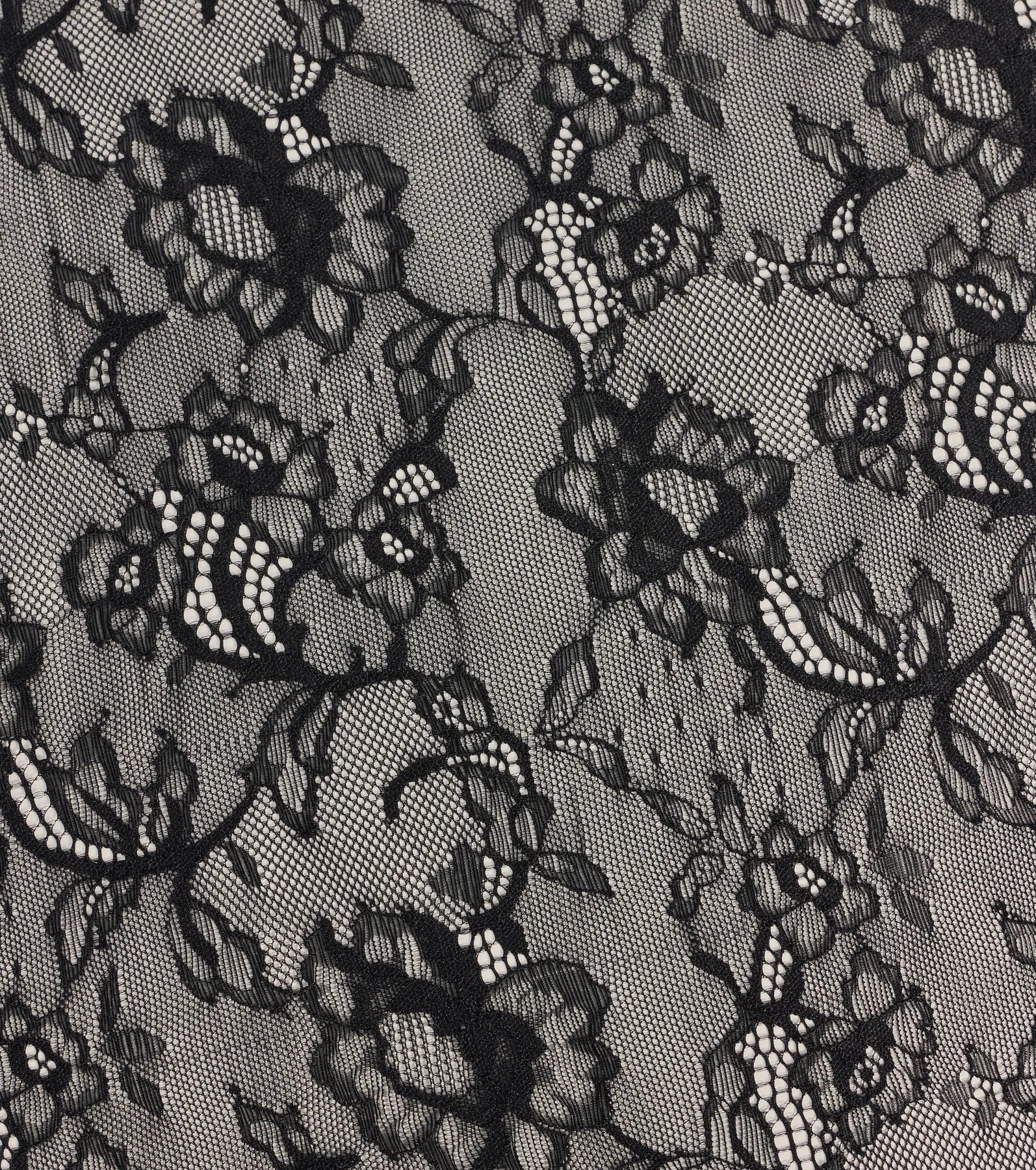 Premium Lace Slit Maxi Skirt - Ultimate Elegance