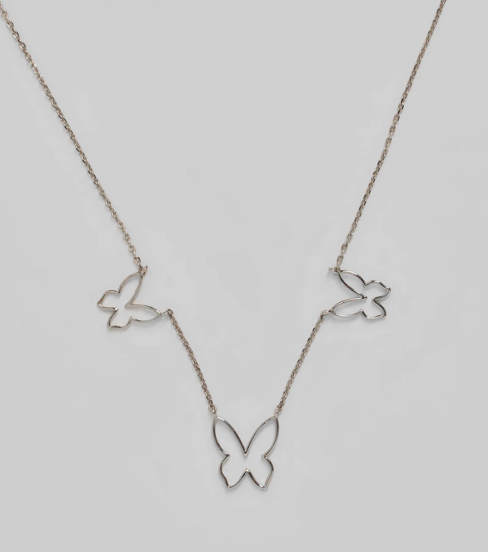 Ultimate Butterfly Chain Necklace - Stand Out in Style