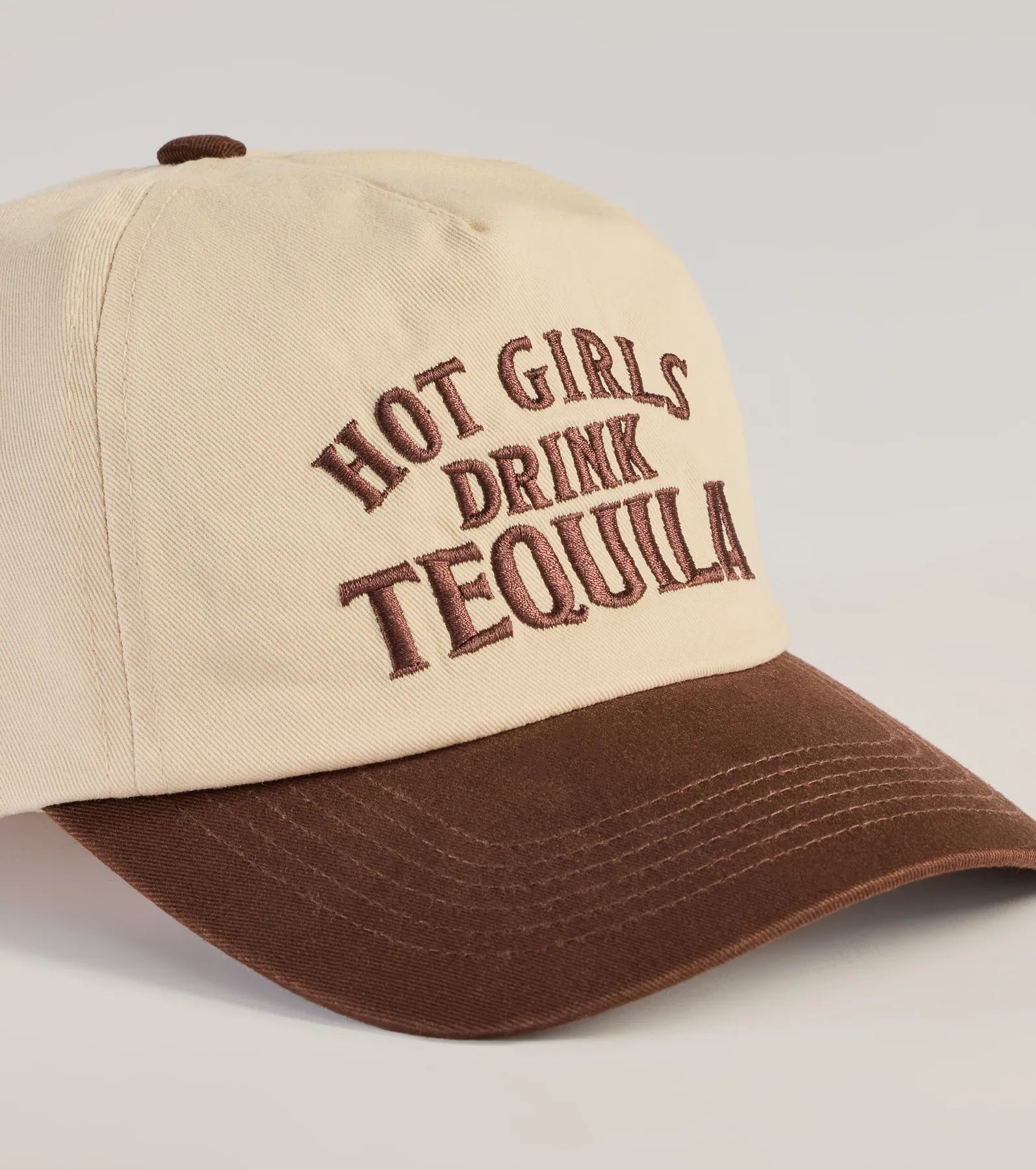 Premium 'Hot Girls Drink Tequila' Baseball Cap - Ultimate Style Upgrade