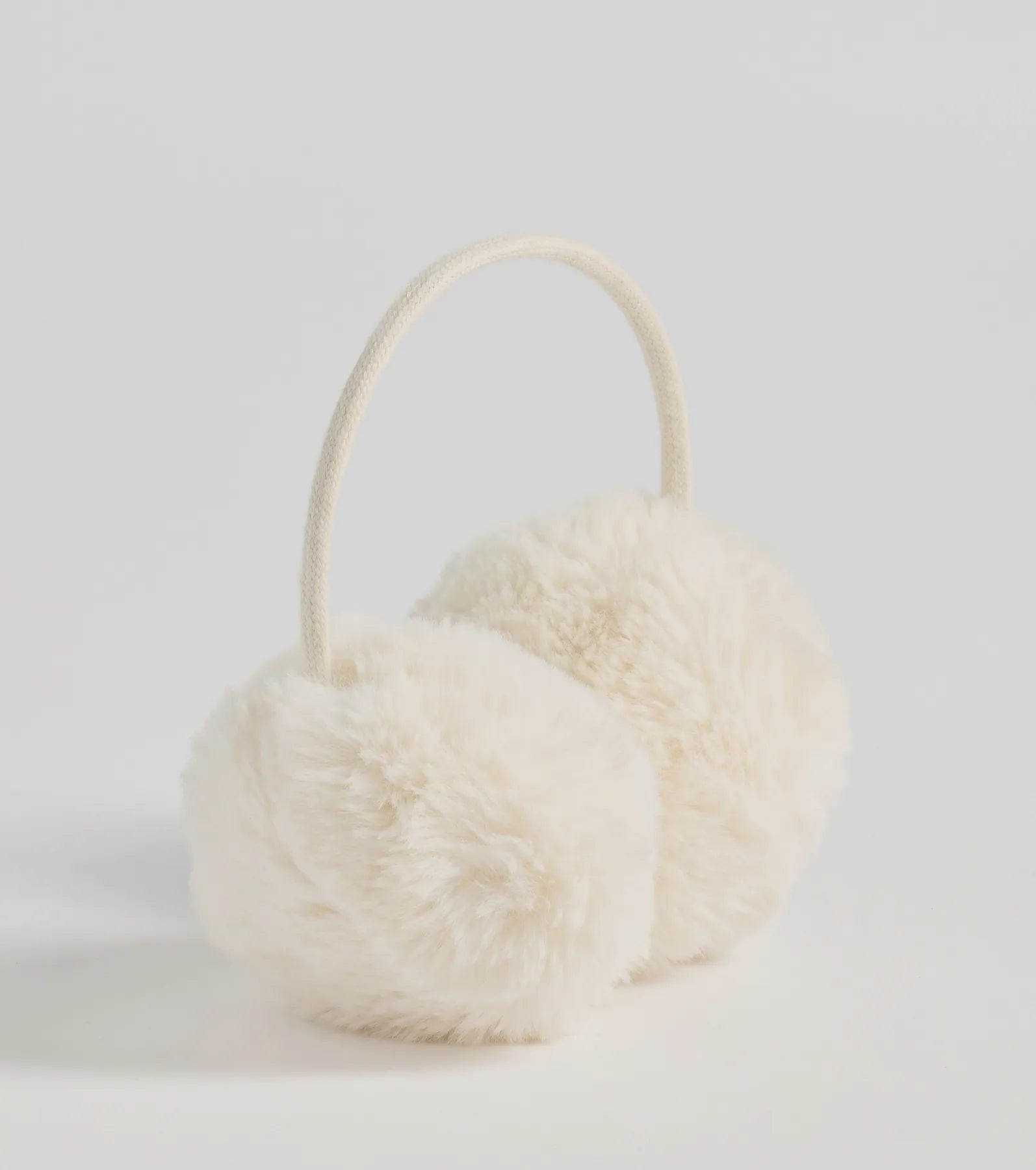 Premium Cozy Bliss Faux Fur Earmuffs - Ultimate Winter Comfort