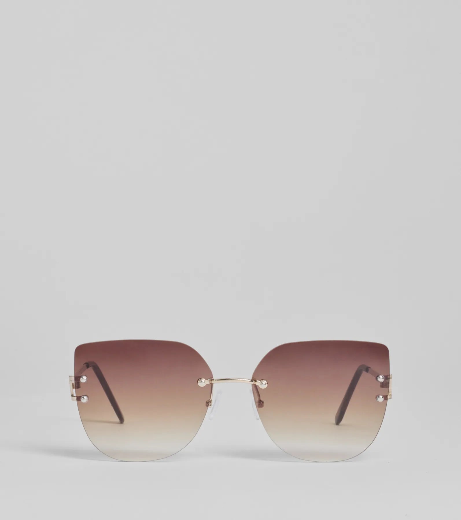 Ultimate Oversized Cat-Eye Sunglasses – Trendy & UV-Protected