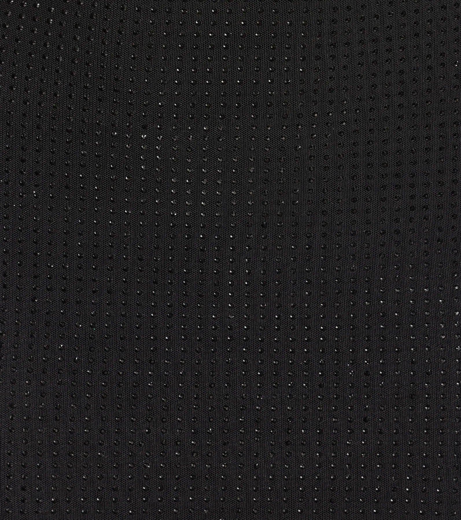 Premium Karissa Rhinestone Open Back Mini Dress