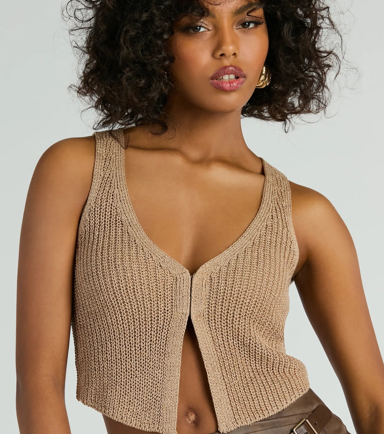 Premium Boho Crochet Vest - Ultimate Western Style