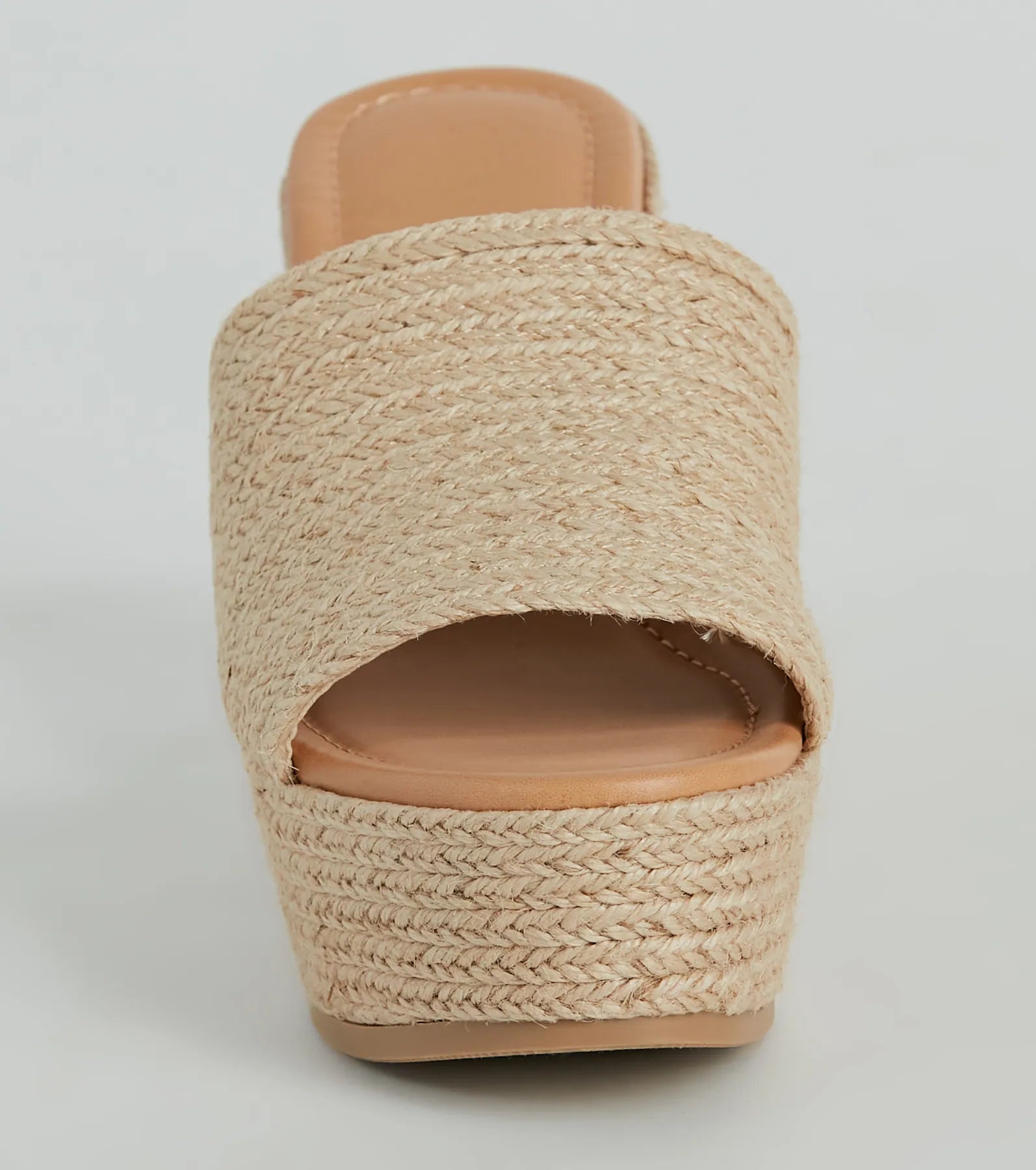 Premium Sunshine Chic Espadrille Wedges - Ultimate Summer Style