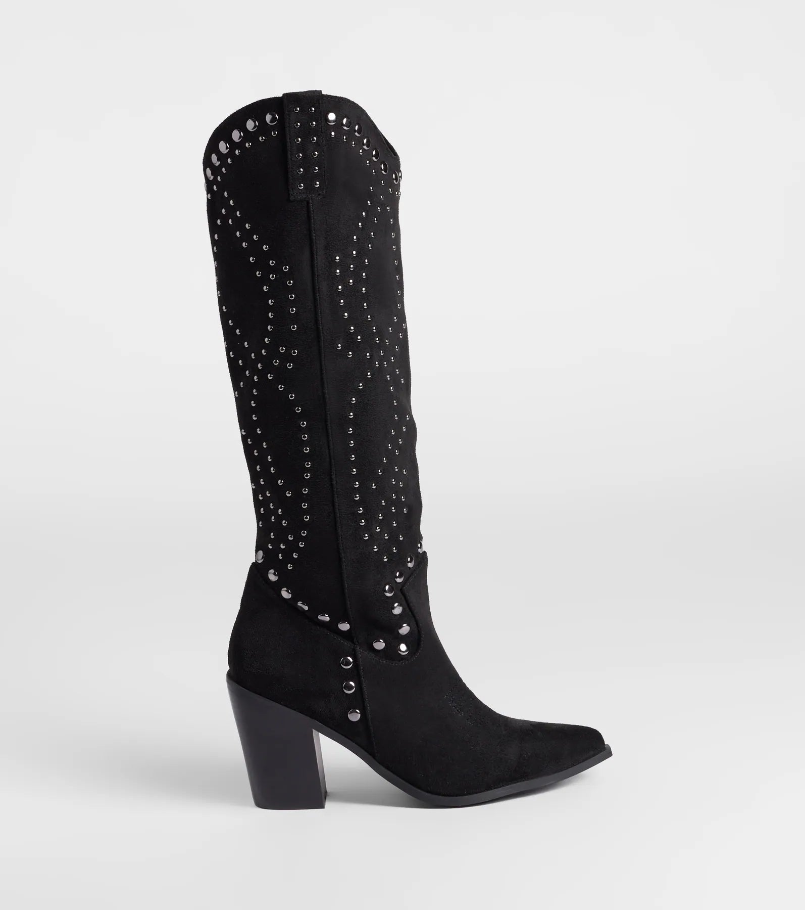 Premium Western Edge Studded Cowboy Boots - Ultimate Style Upgrade