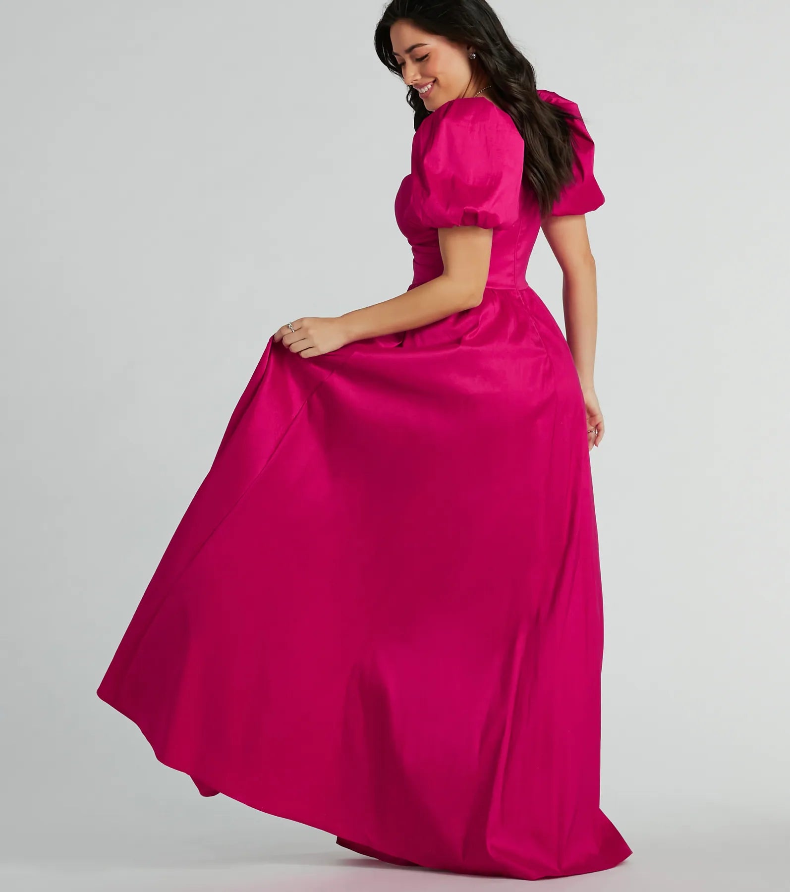 Ultimate Pippa Taffeta Sweetheart Ball Gown - Romantic Elegance Redefined