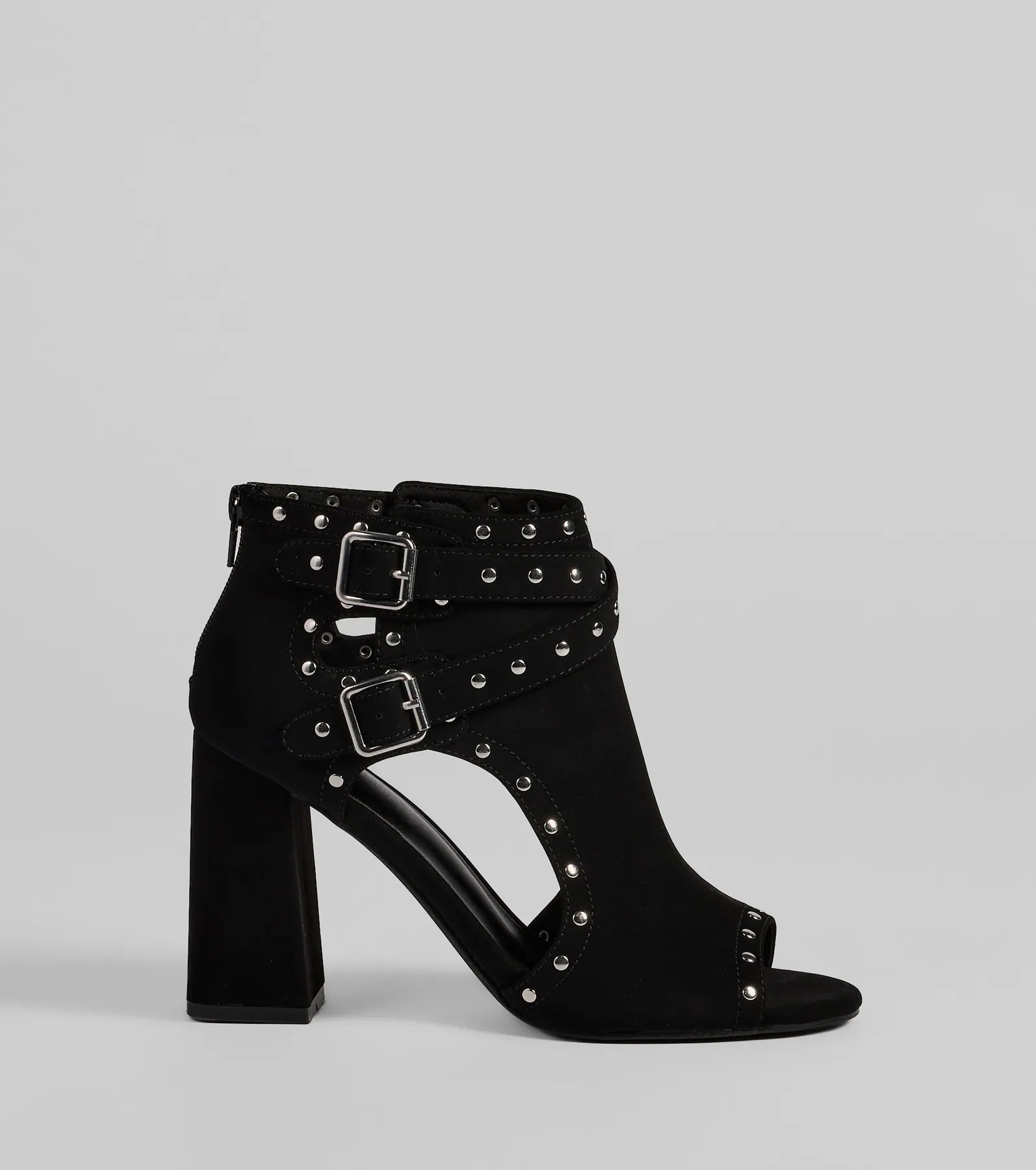 Ultimate Studded Ankle Booties - Premium Style & Comfort