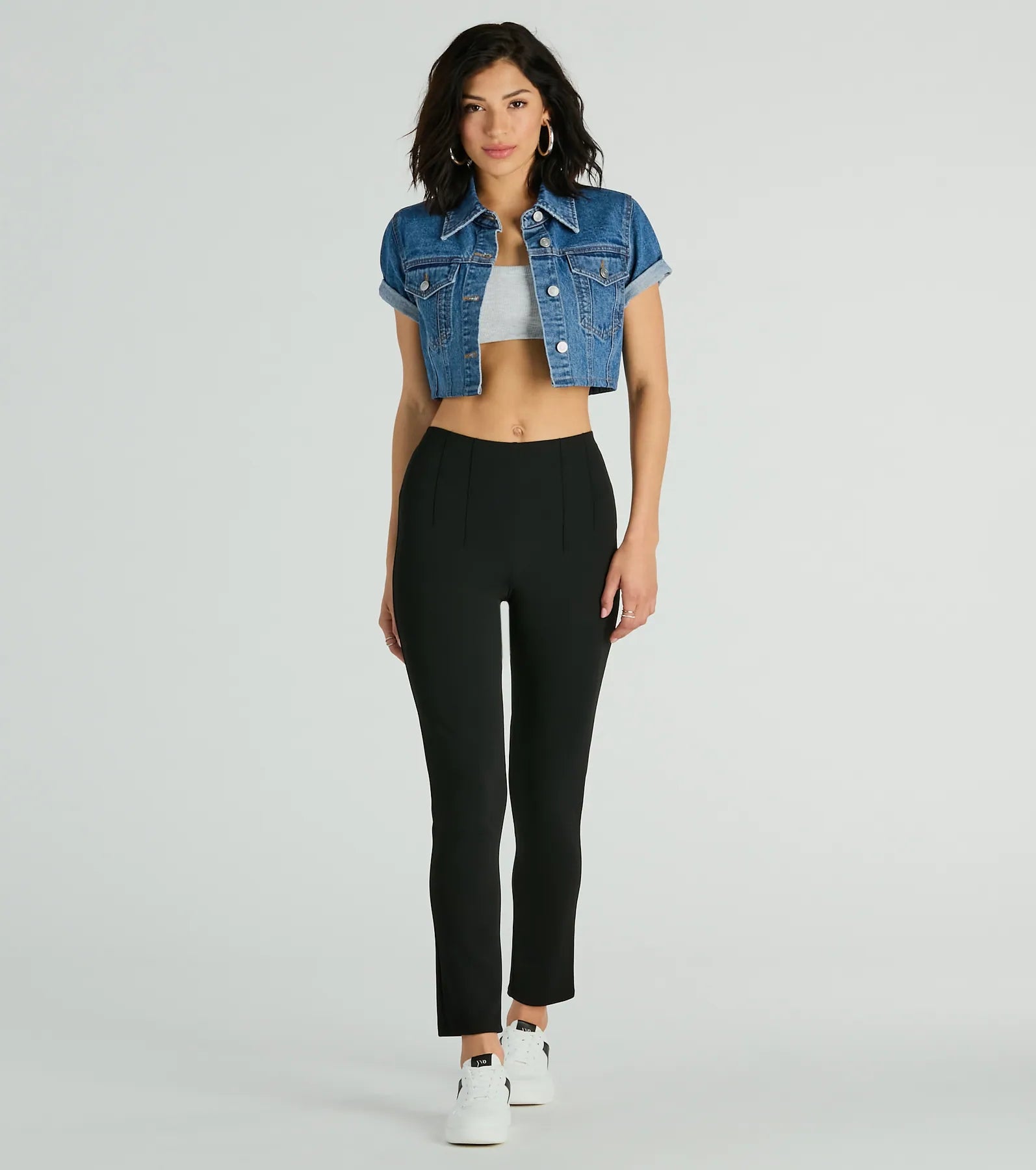 Ultimate Confidence High-Rise Skinny Pants