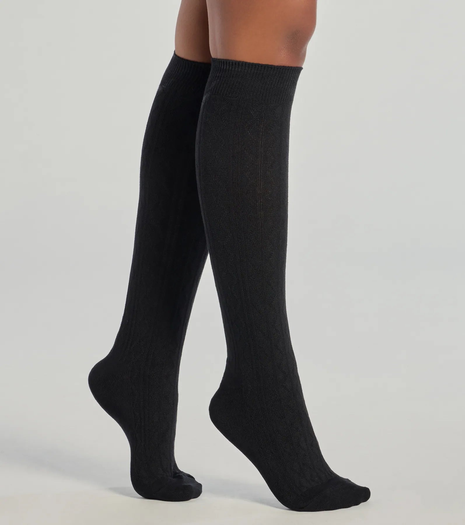 Ultimate Comfort Under-The-Knee Socks