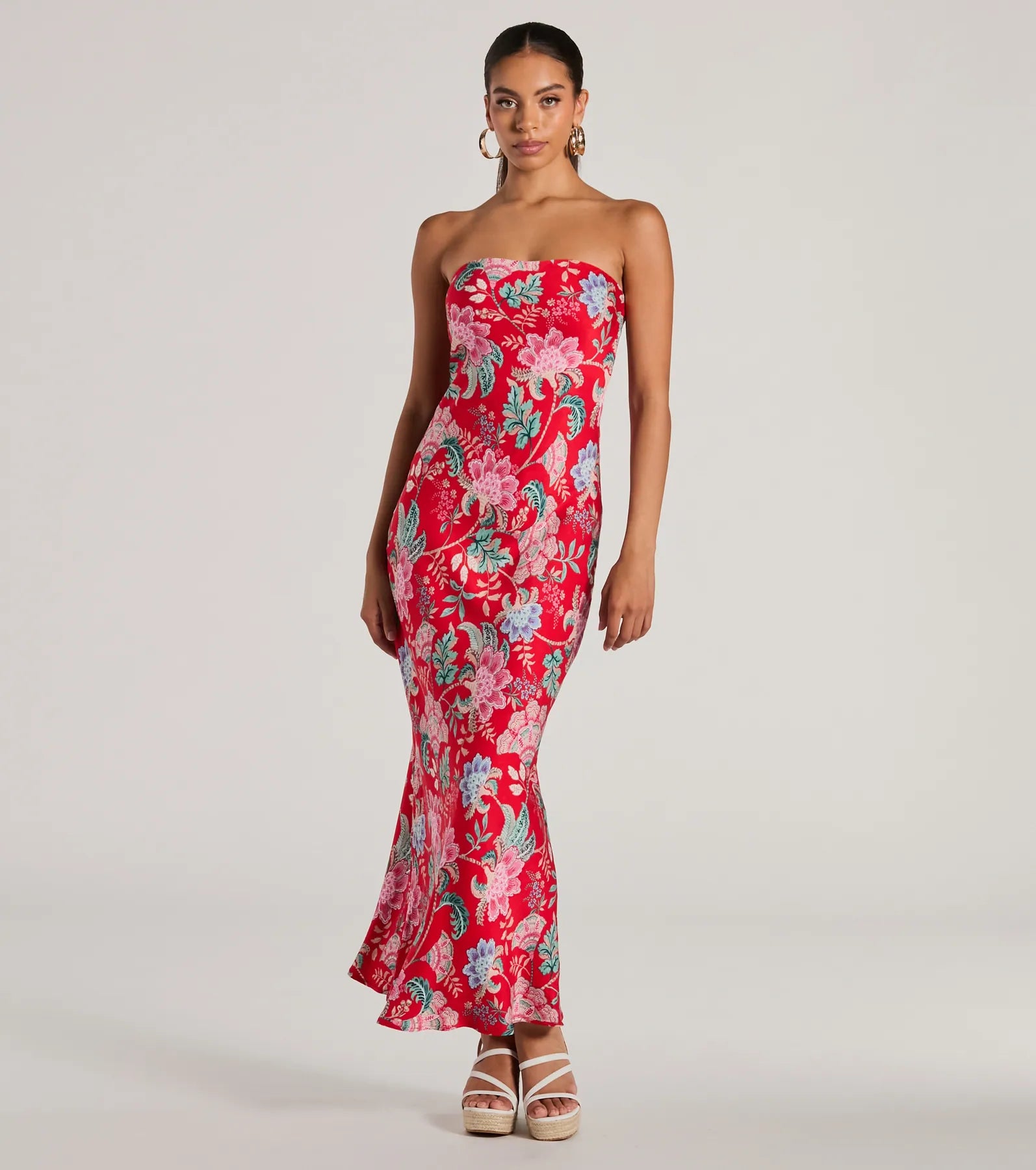 Premium Boho Chic Paisley Maxi Dress – Ultimate Summer Style