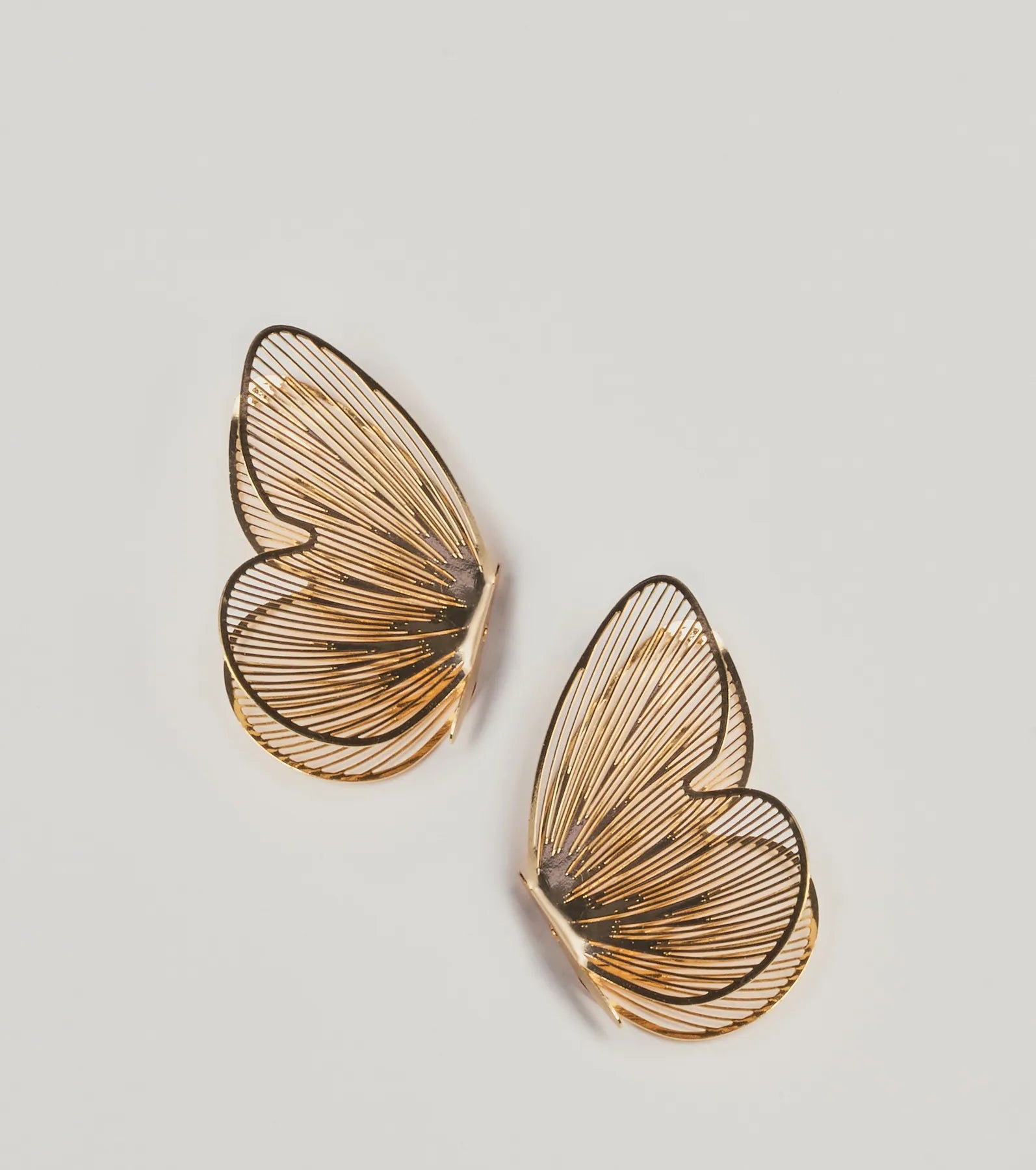 Premium 3D Butterfly Elegance Earrings