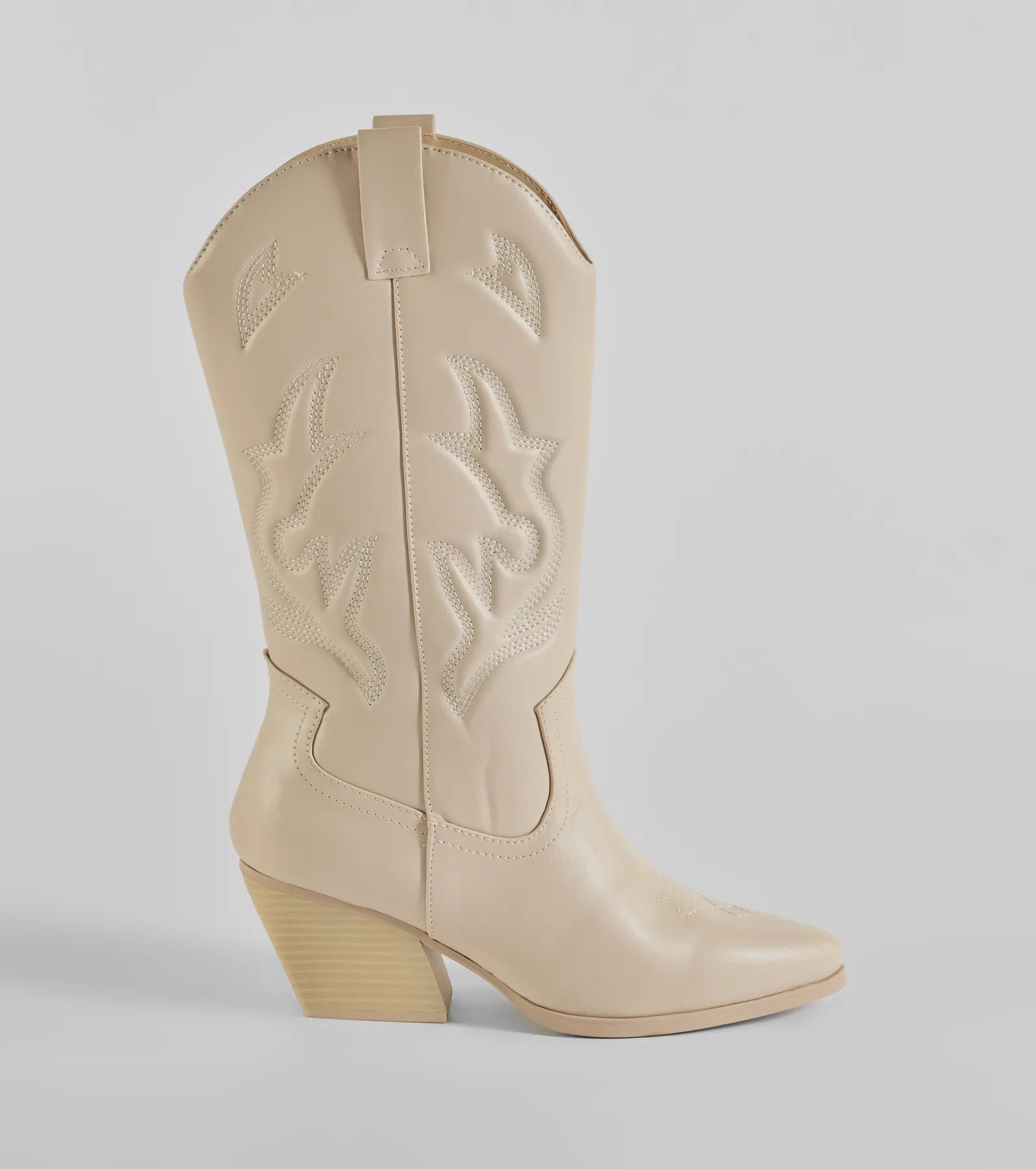 Ultimate Country Babe Under-The-Knee Cowboy Boots - Premium Western Style