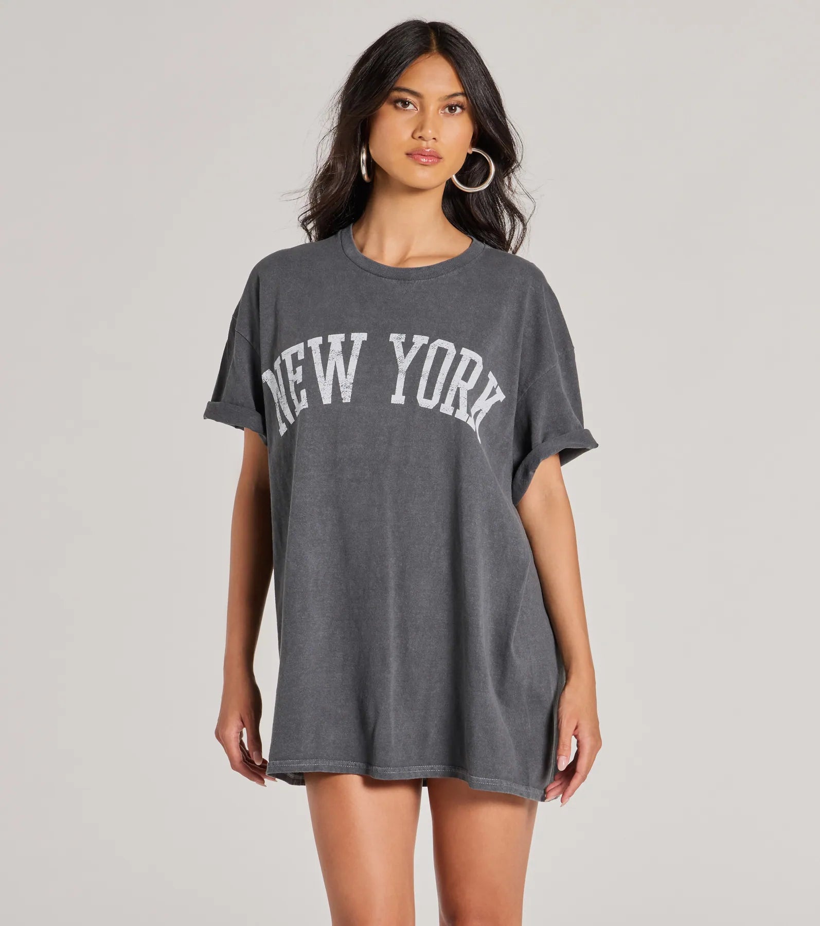 Premium New York Vintage Graphic Tee