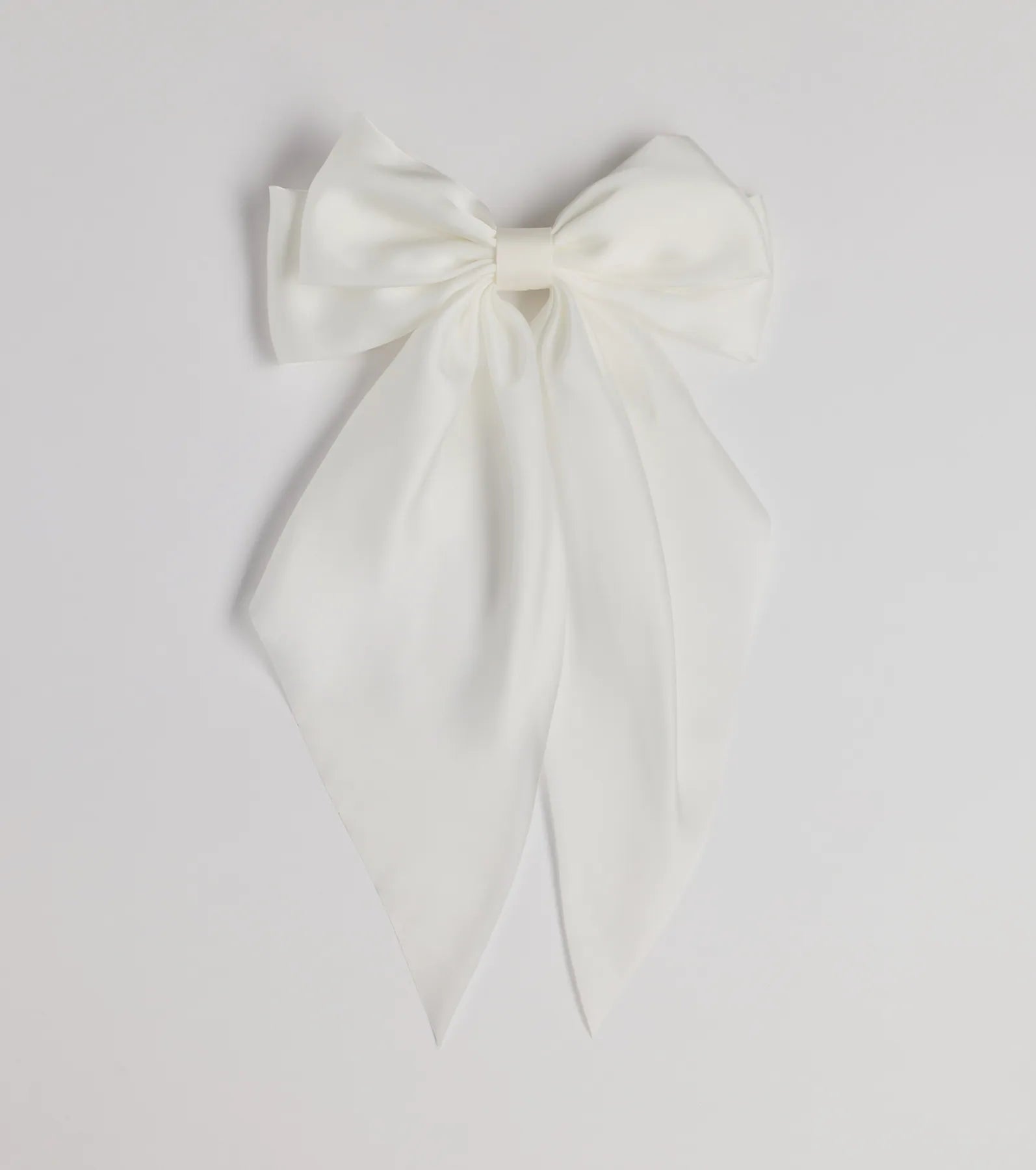 Premium Glamour Hair Bow Clip - Ultimate Style Accessory