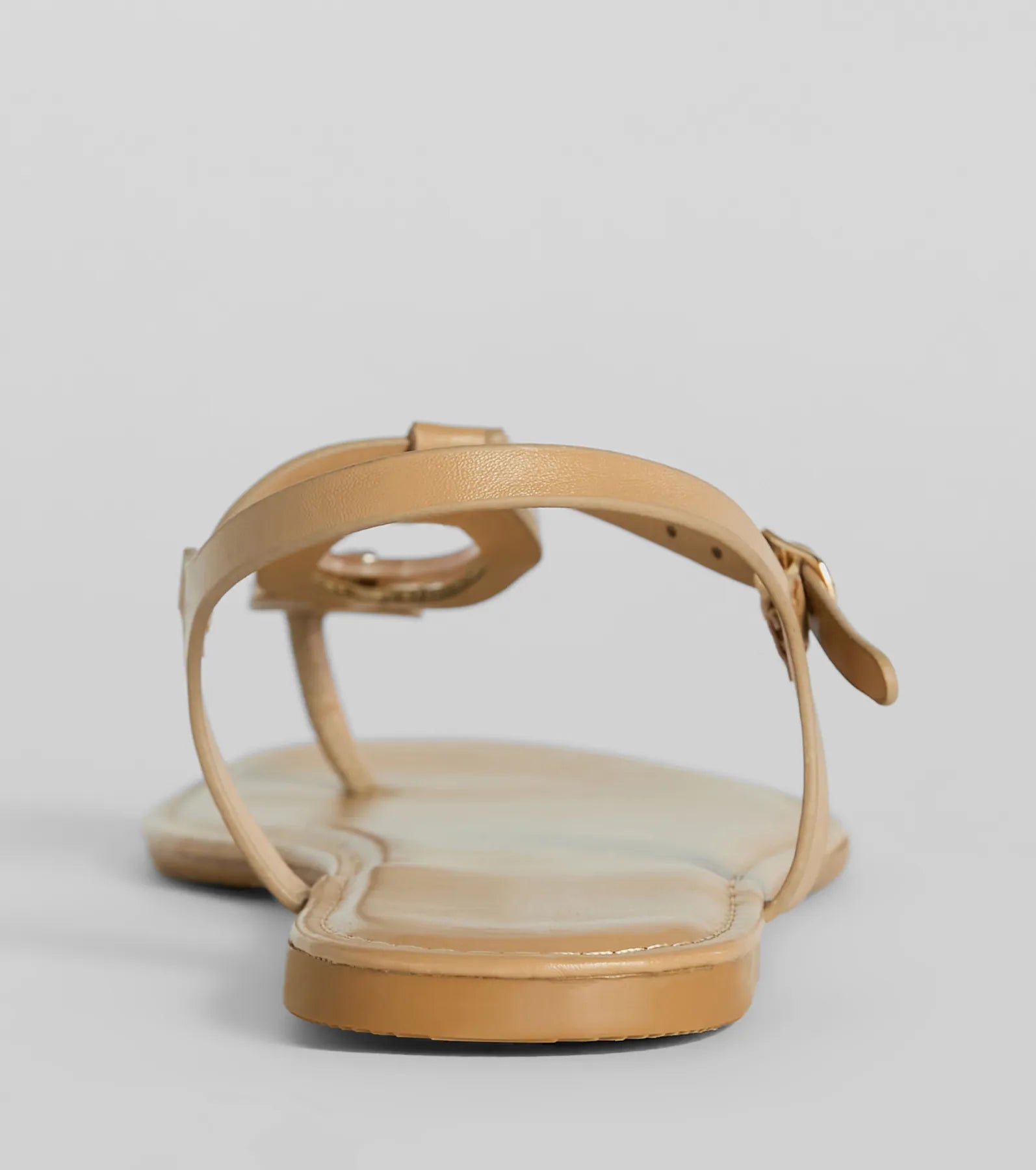 Premium Beachy-Chic Shell Thong Sandals - Ultimate Summer Style
