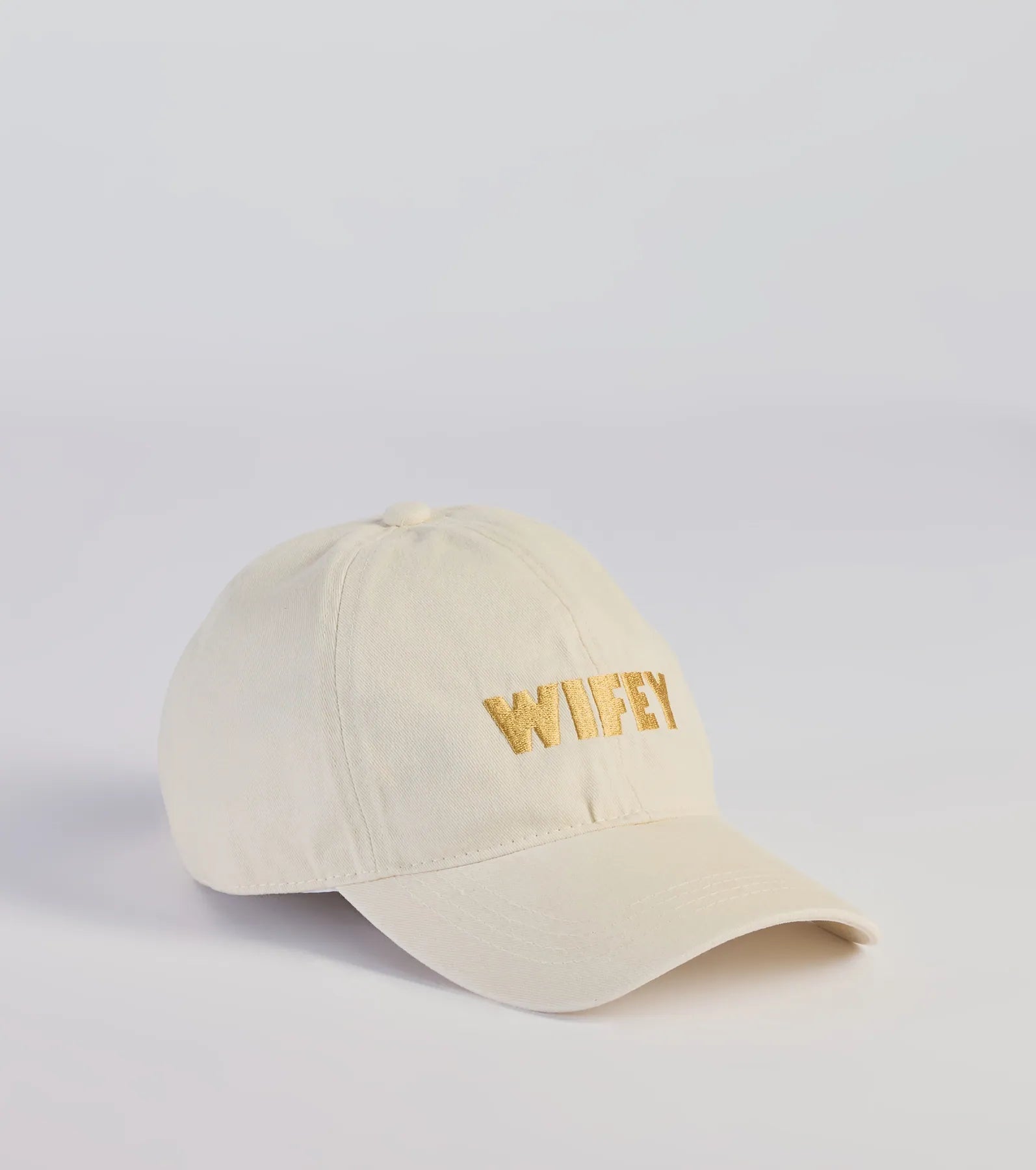 Premium 'Wifey' Embroidered Baseball Cap