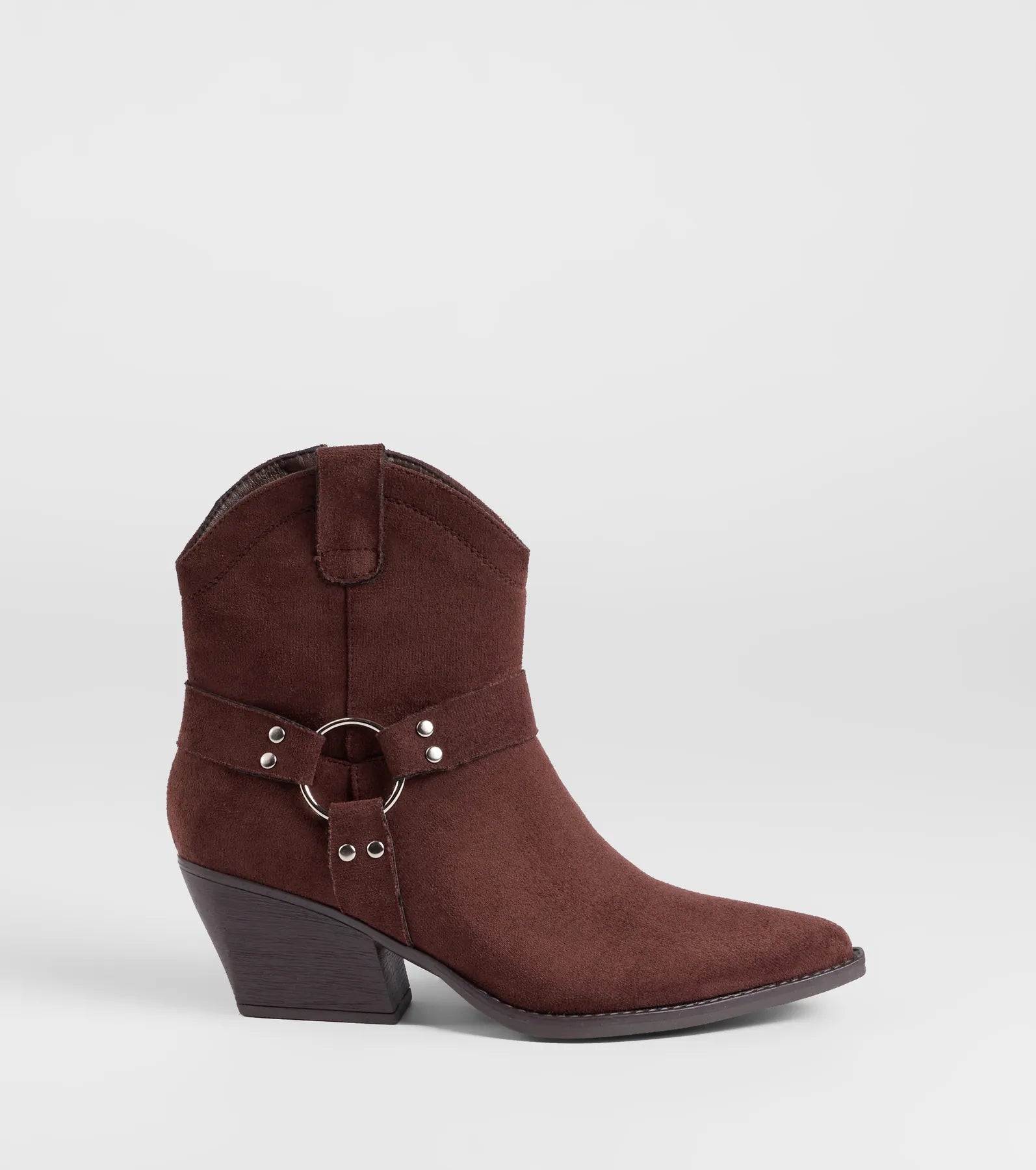 Premium Frontier Western O-Ring Booties - Ultimate Style Upgrade