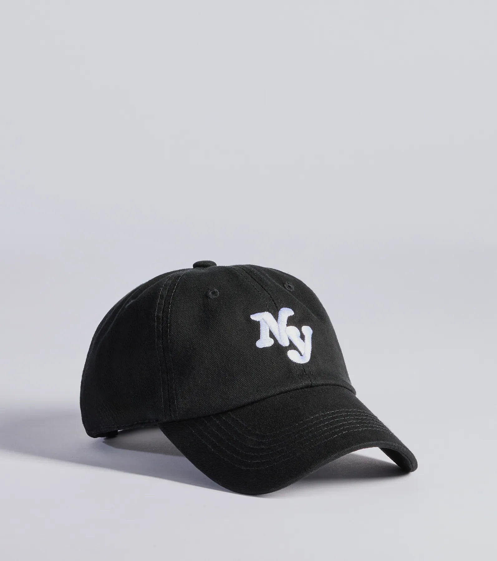Premium New York Embroidered Baseball Cap