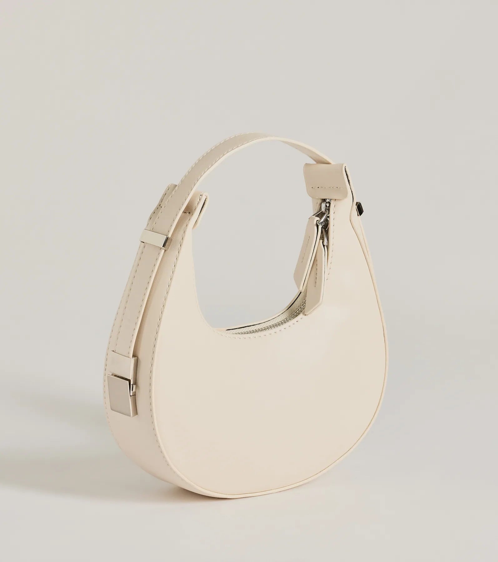 Premium Iconic Glam Half-Moon Shoulder Bag - Ultimate Style Upgrade