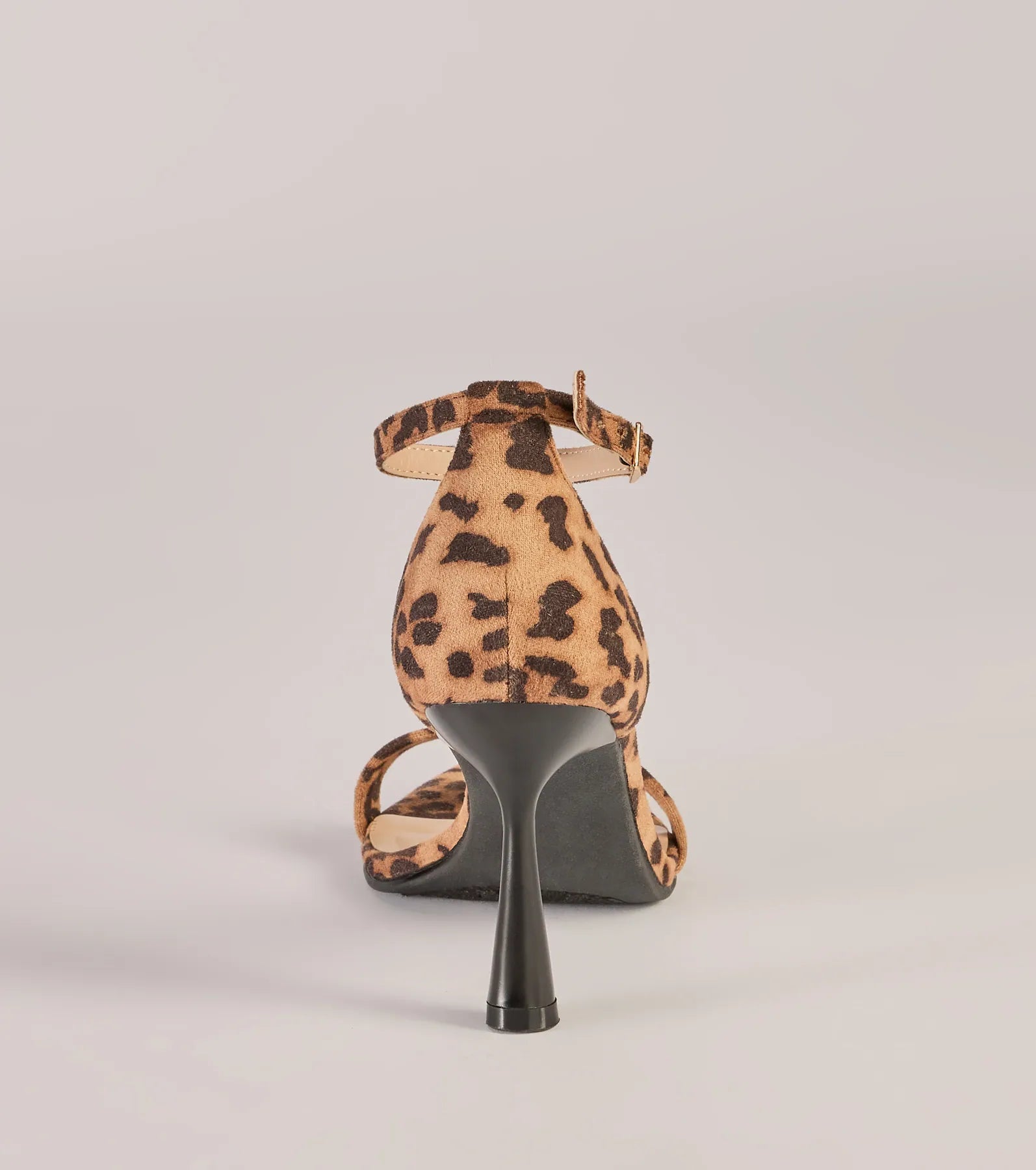 Ultimate Wildly Luxe Leopard Print Stiletto Heels