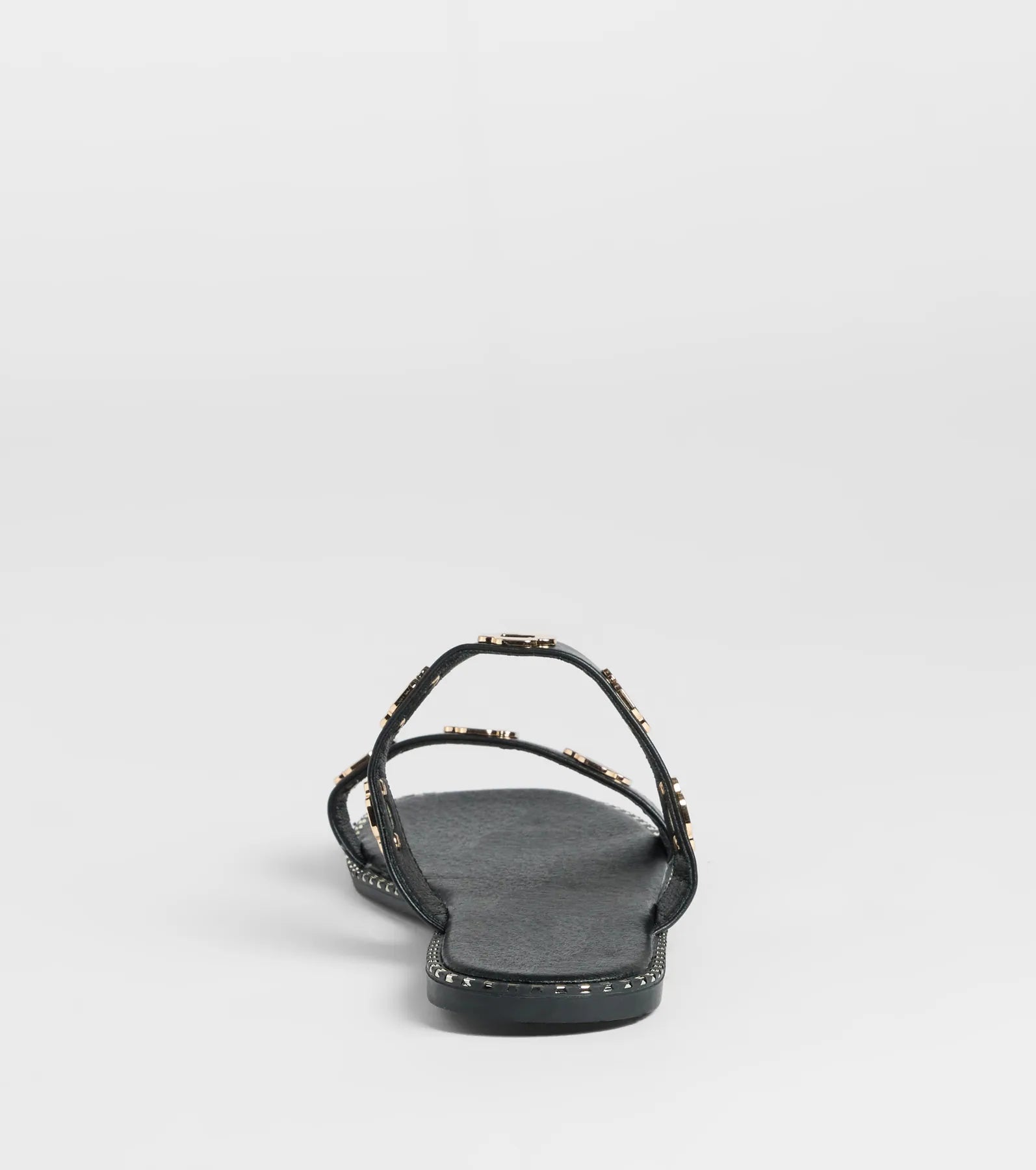 Ultimate Chic Strappy Flat Sandals